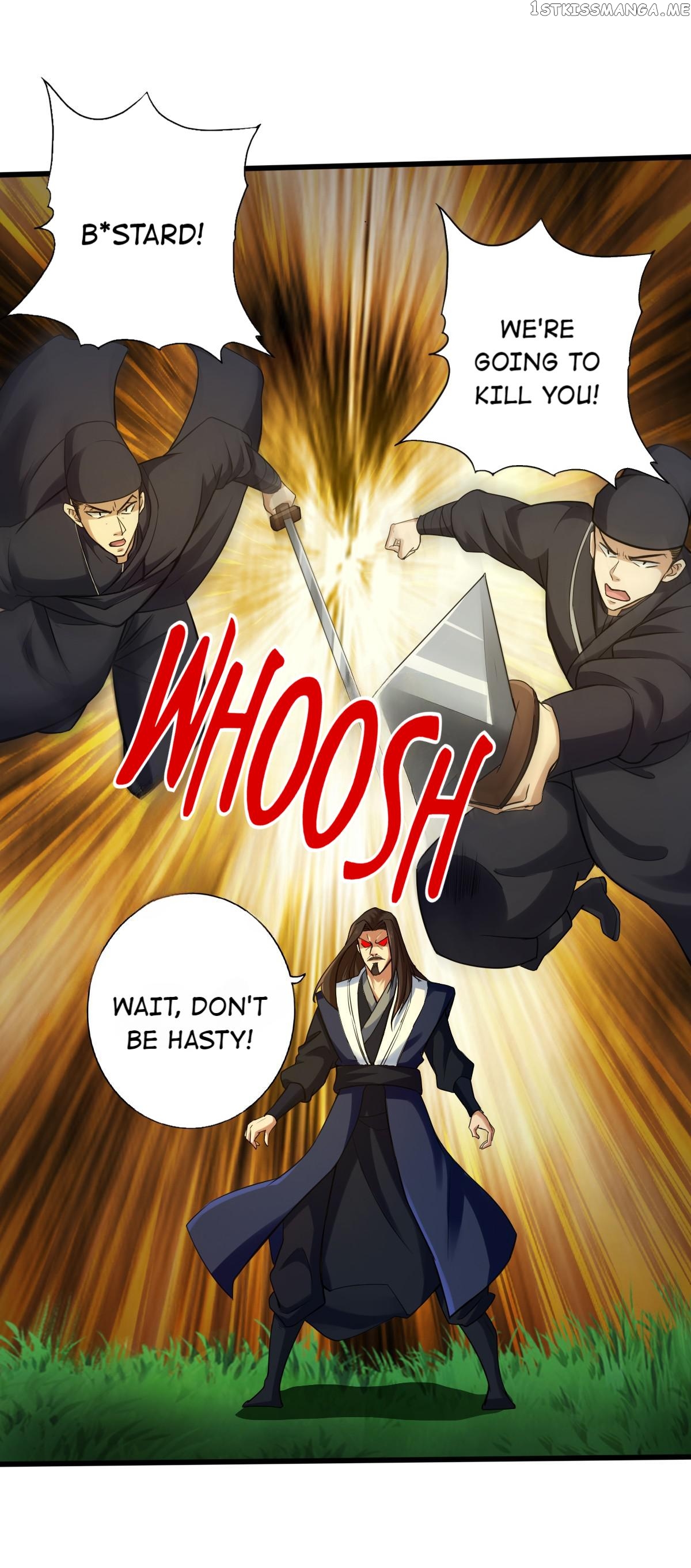 The World’s Greatest Martial Artist chapter 119 - page 7