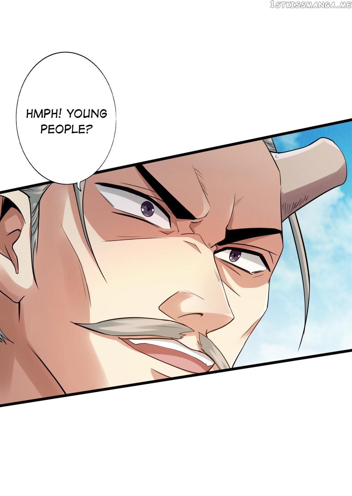 The World’s Greatest Martial Artist chapter 119 - page 8