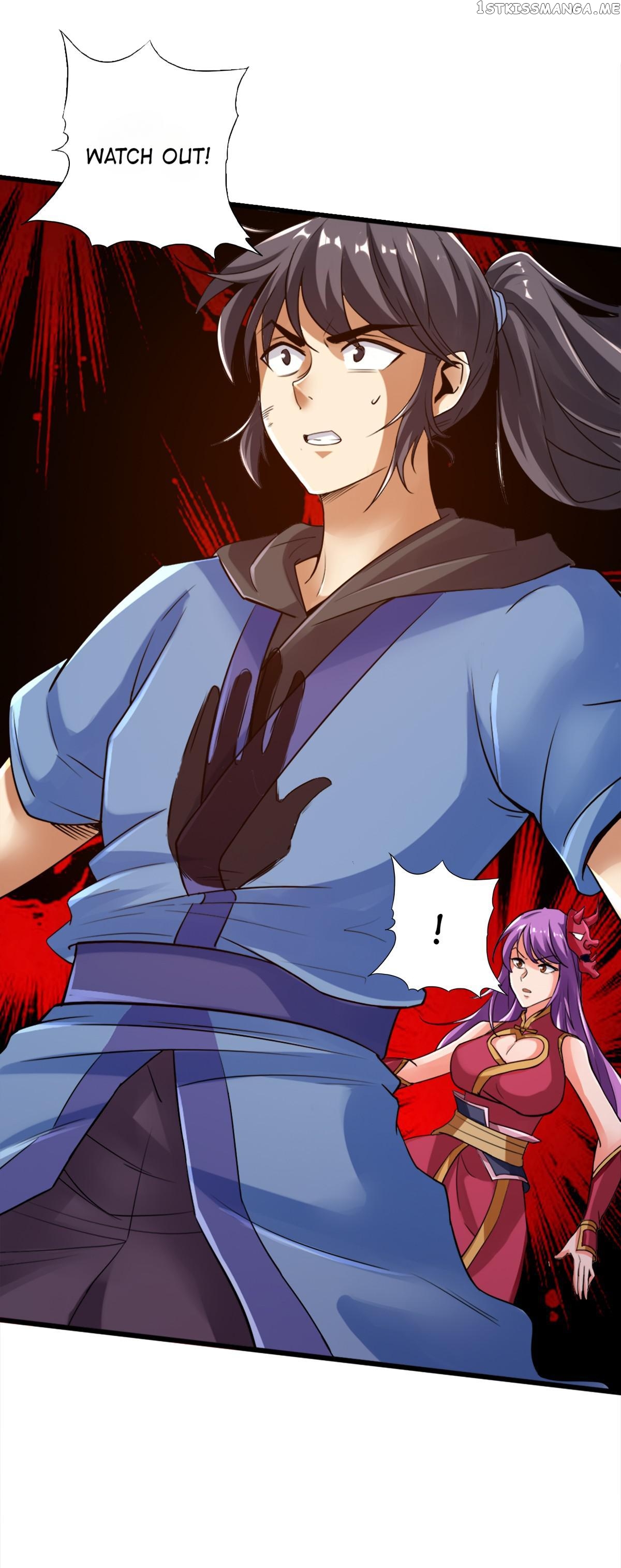 The World’s Greatest Martial Artist chapter 120 - page 1