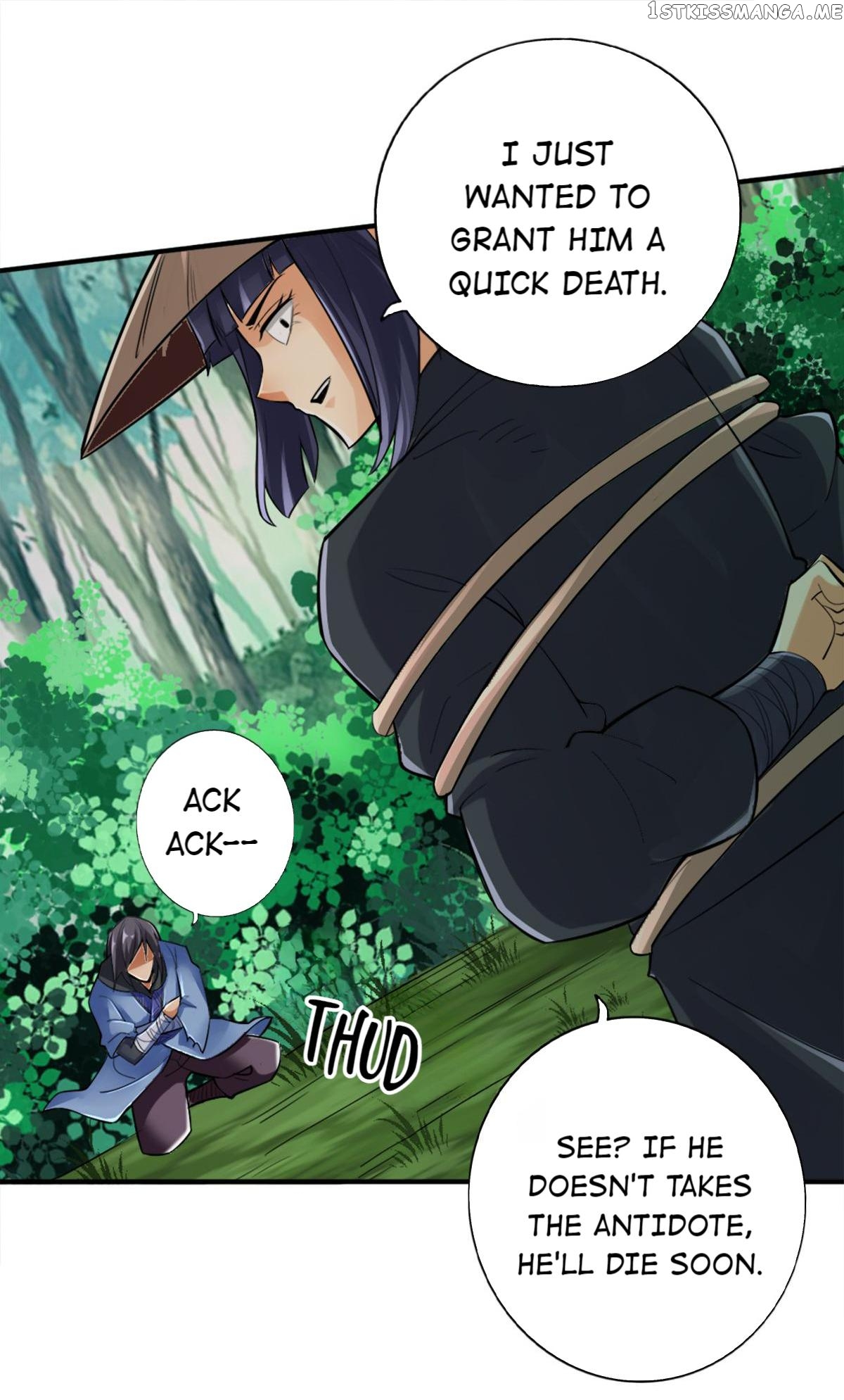 The World’s Greatest Martial Artist chapter 120 - page 12