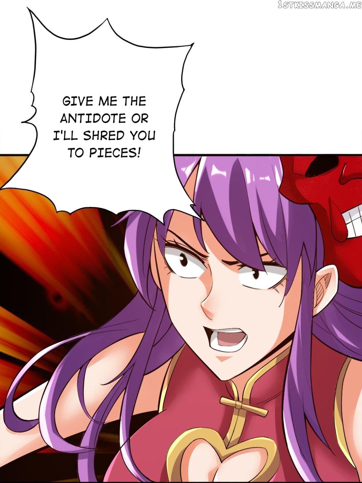 The World’s Greatest Martial Artist chapter 120 - page 13