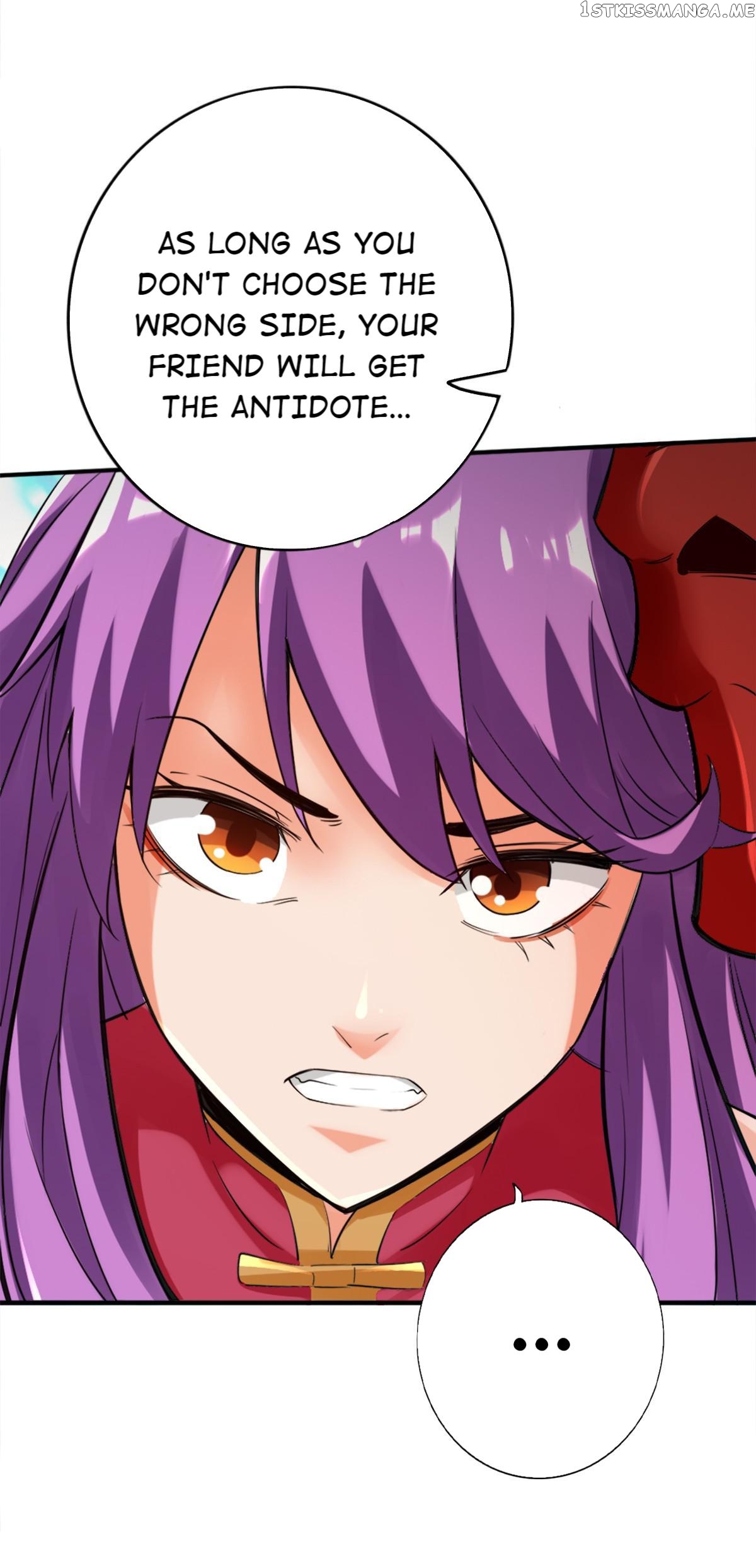 The World’s Greatest Martial Artist chapter 120 - page 17