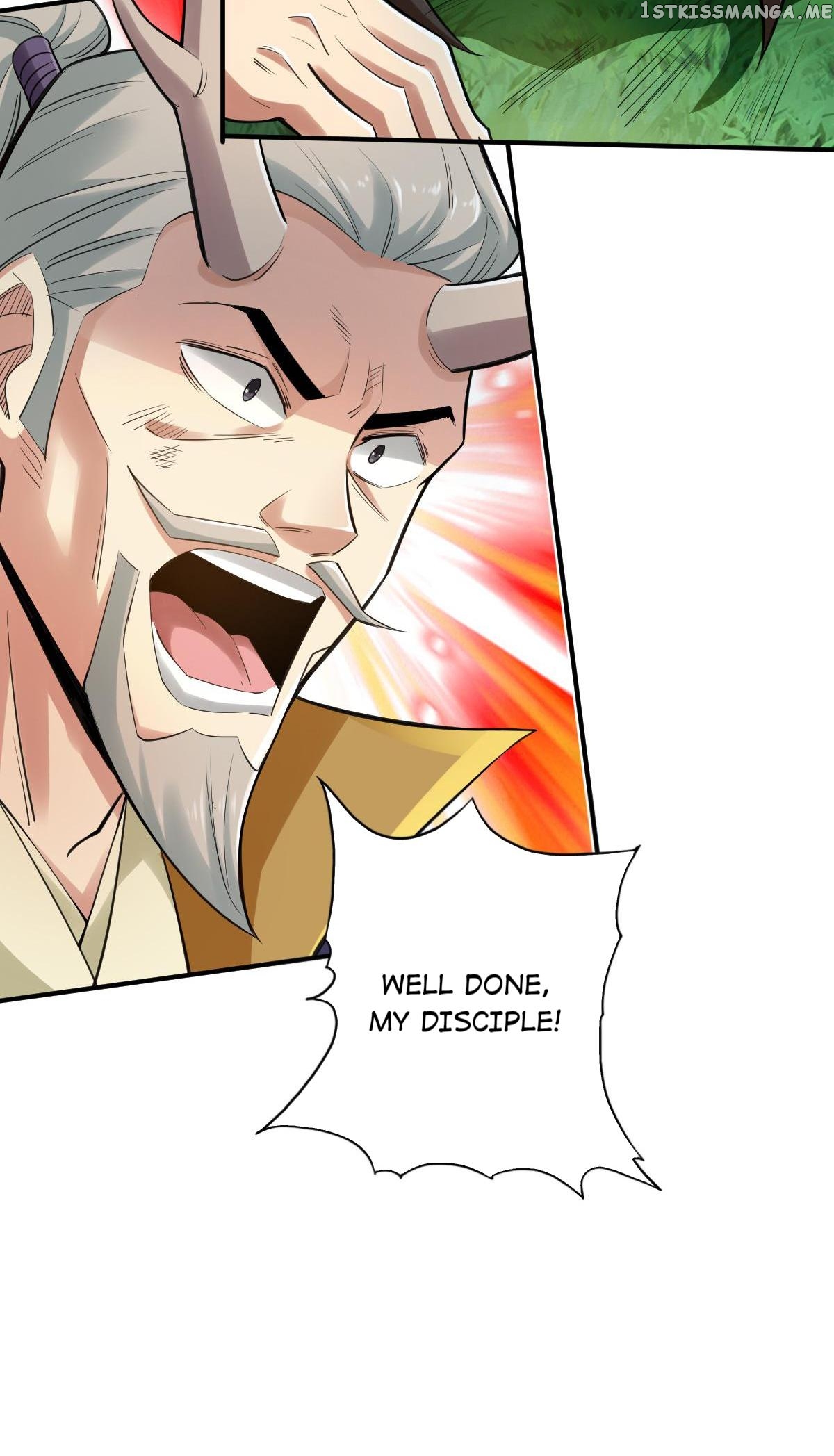 The World’s Greatest Martial Artist chapter 120 - page 19