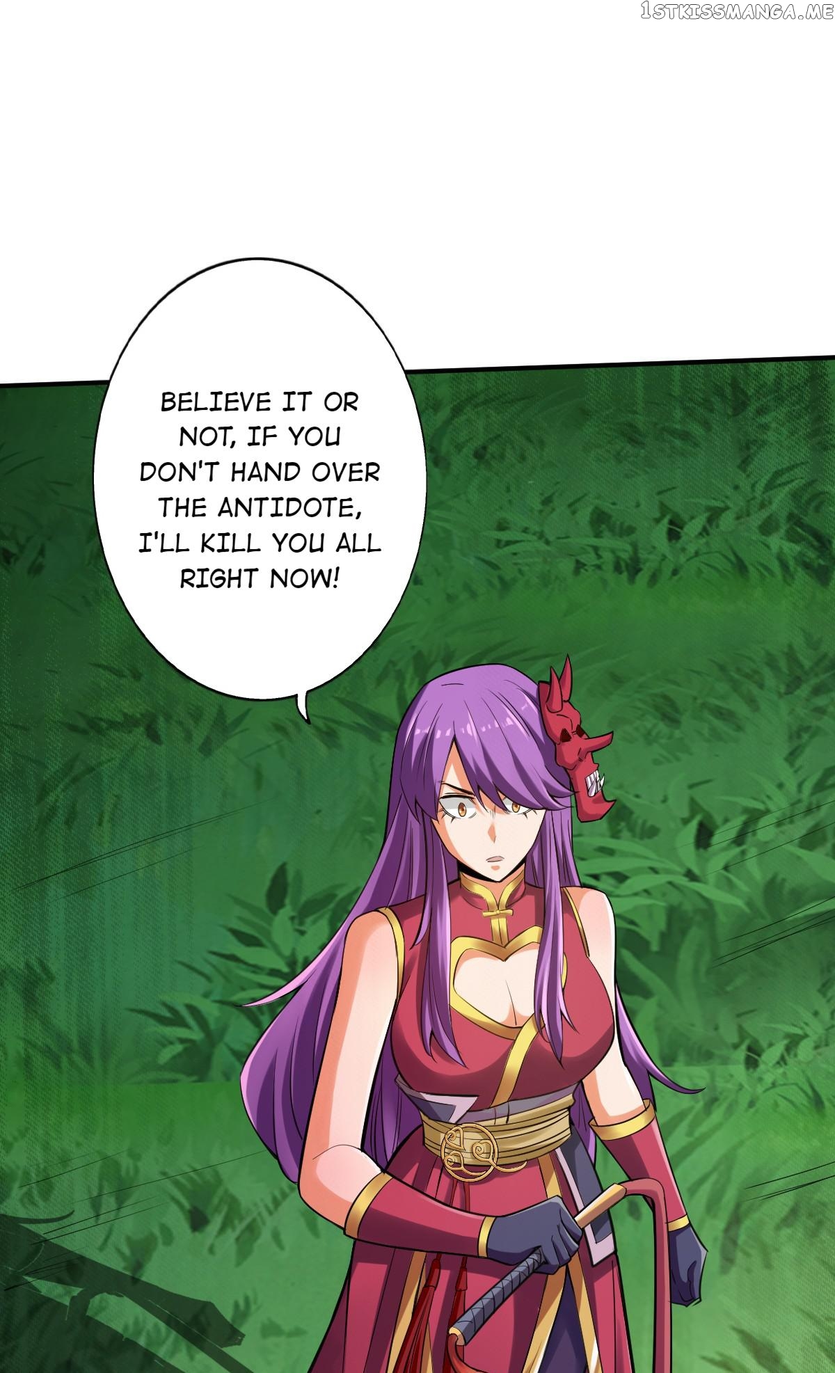 The World’s Greatest Martial Artist chapter 120 - page 20