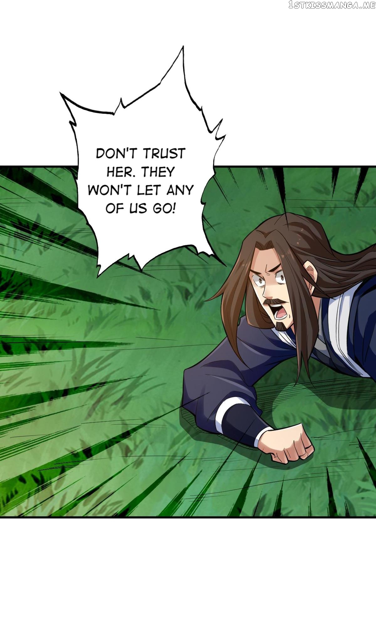 The World’s Greatest Martial Artist chapter 120 - page 22