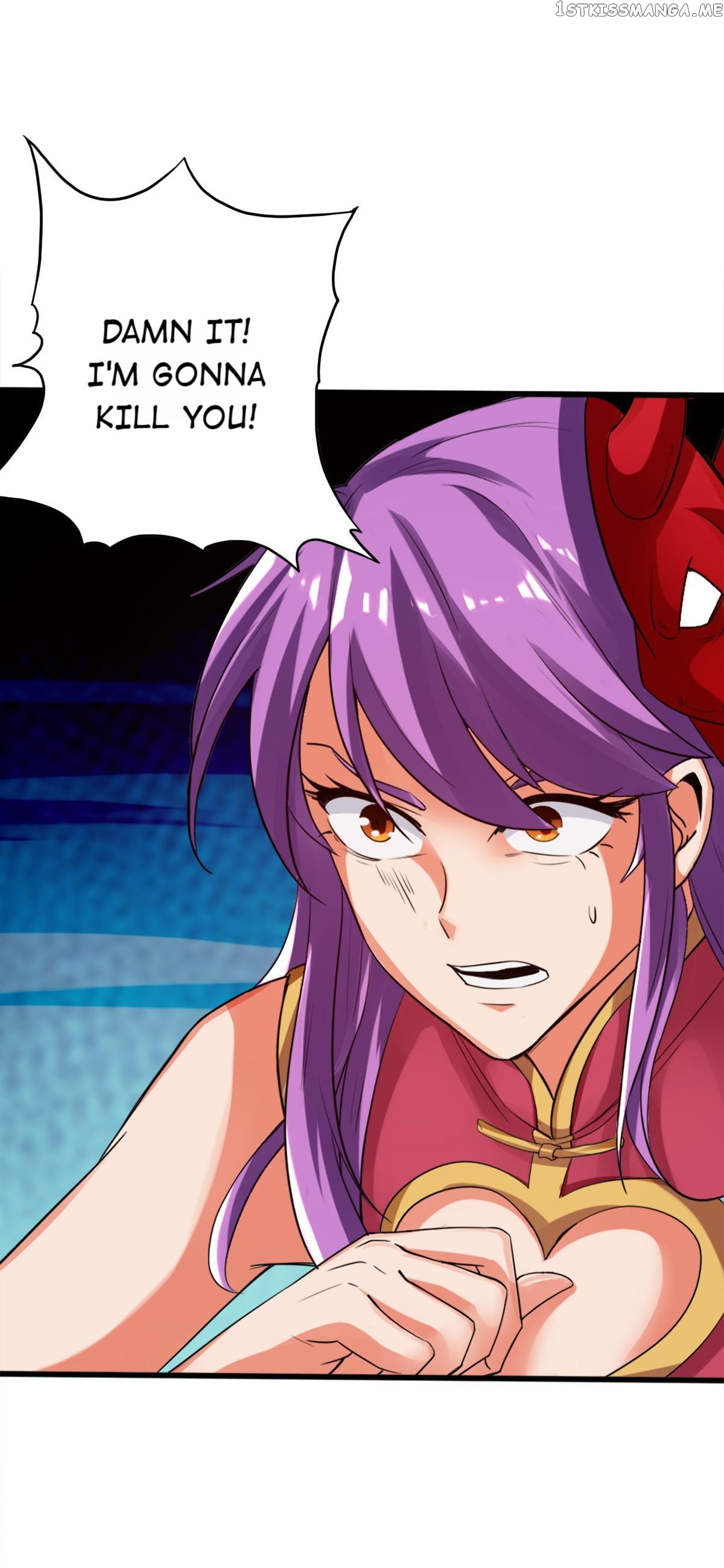 The World’s Greatest Martial Artist chapter 120 - page 3