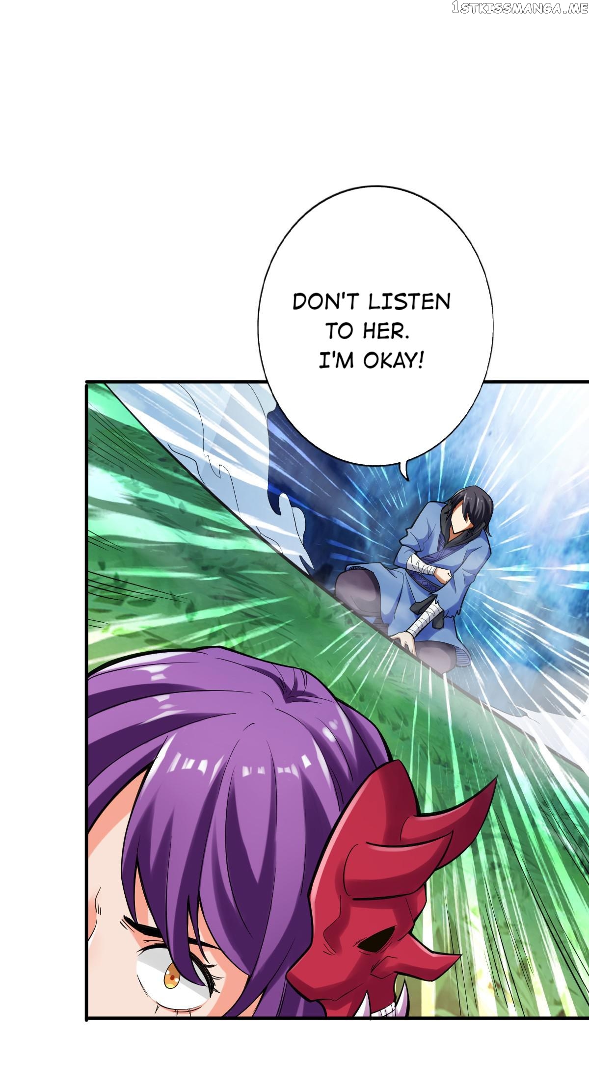 The World’s Greatest Martial Artist chapter 120 - page 6