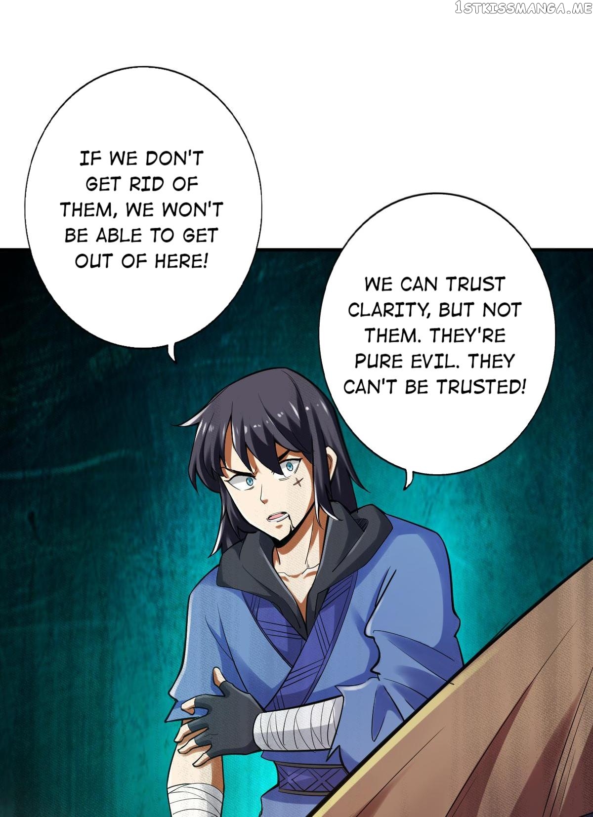 The World’s Greatest Martial Artist chapter 120 - page 7