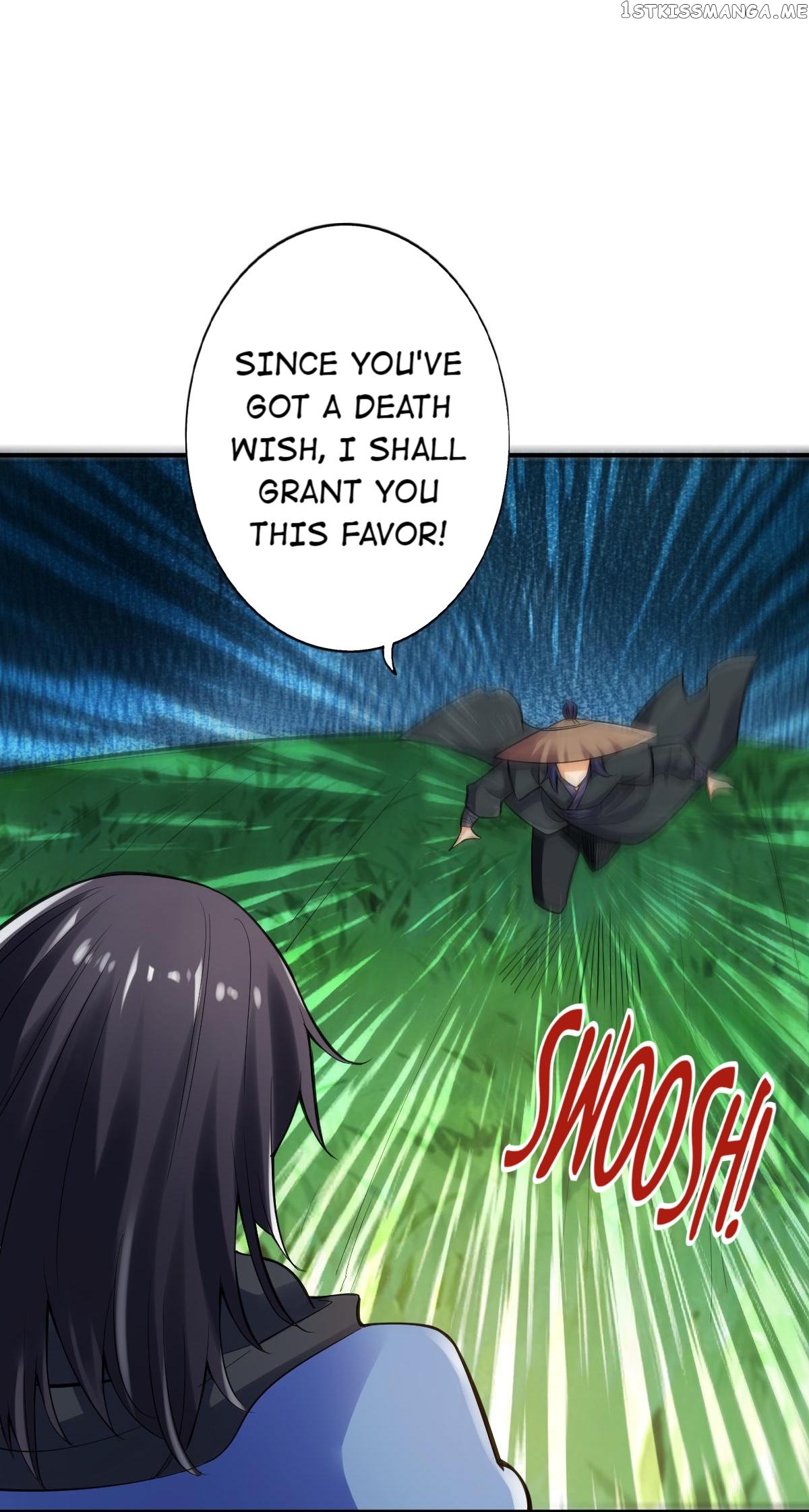 The World’s Greatest Martial Artist chapter 120 - page 9