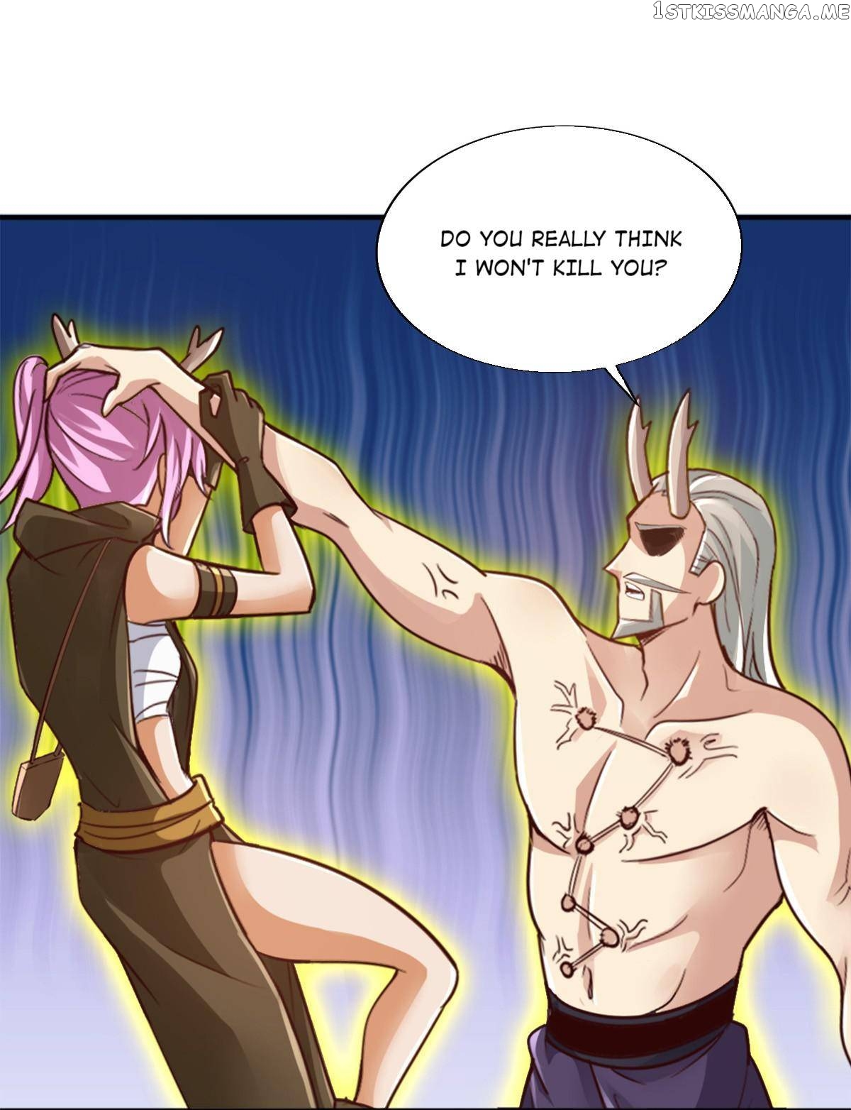The World’s Greatest Martial Artist Chapter 138.5 - page 1