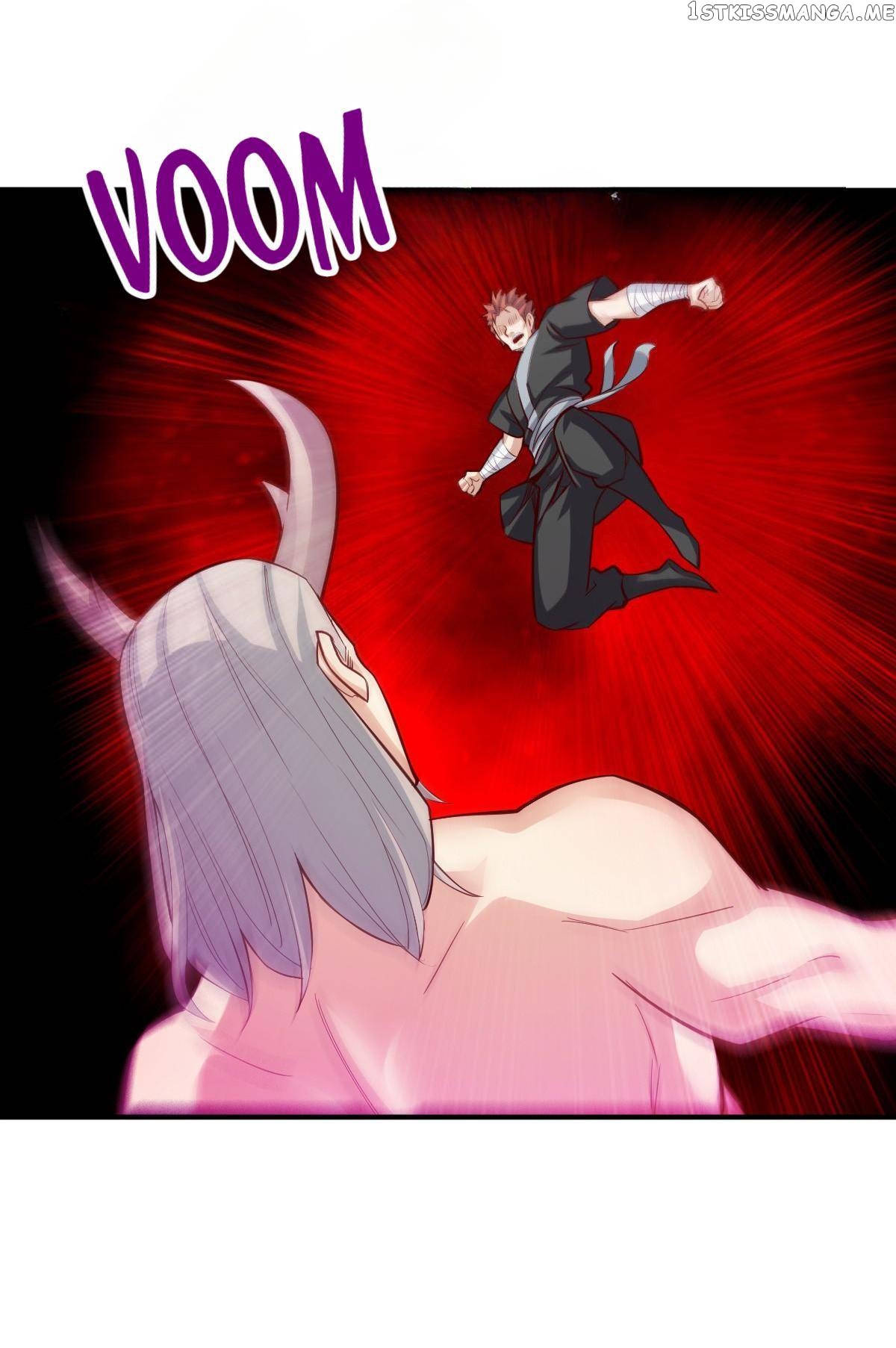 The World’s Greatest Martial Artist Chapter 138.5 - page 16