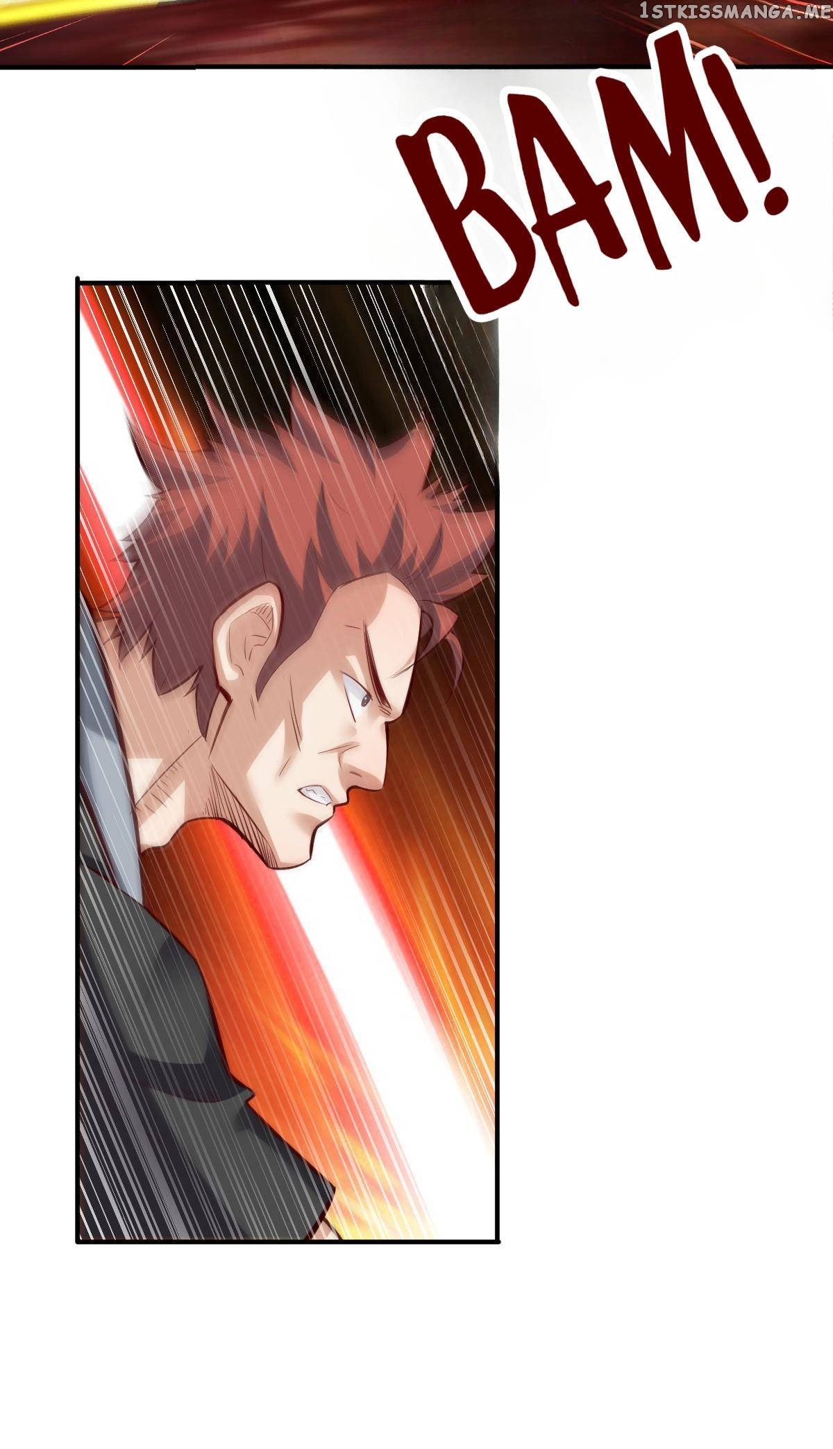 The World’s Greatest Martial Artist Chapter 138.5 - page 19