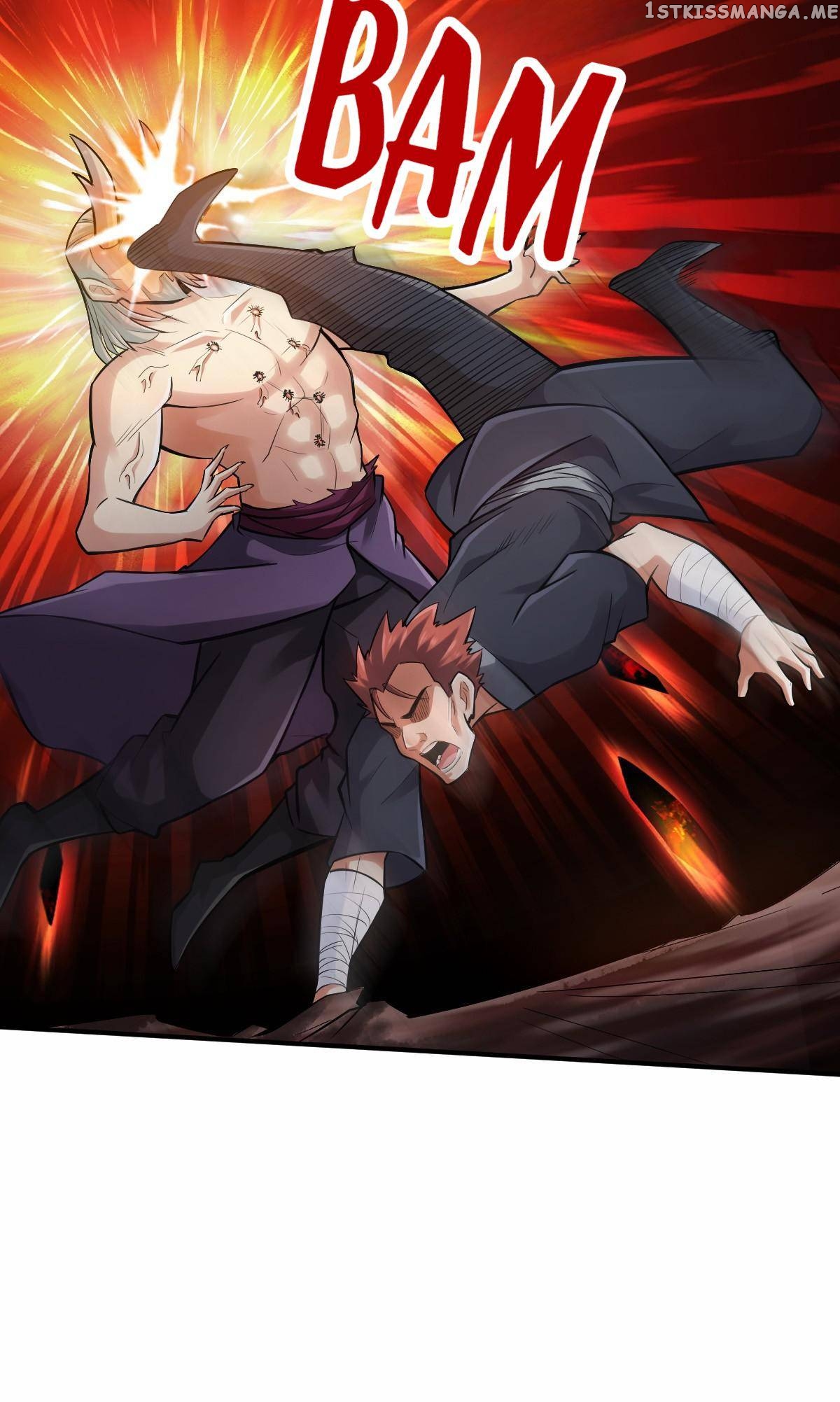 The World’s Greatest Martial Artist Chapter 138.5 - page 22