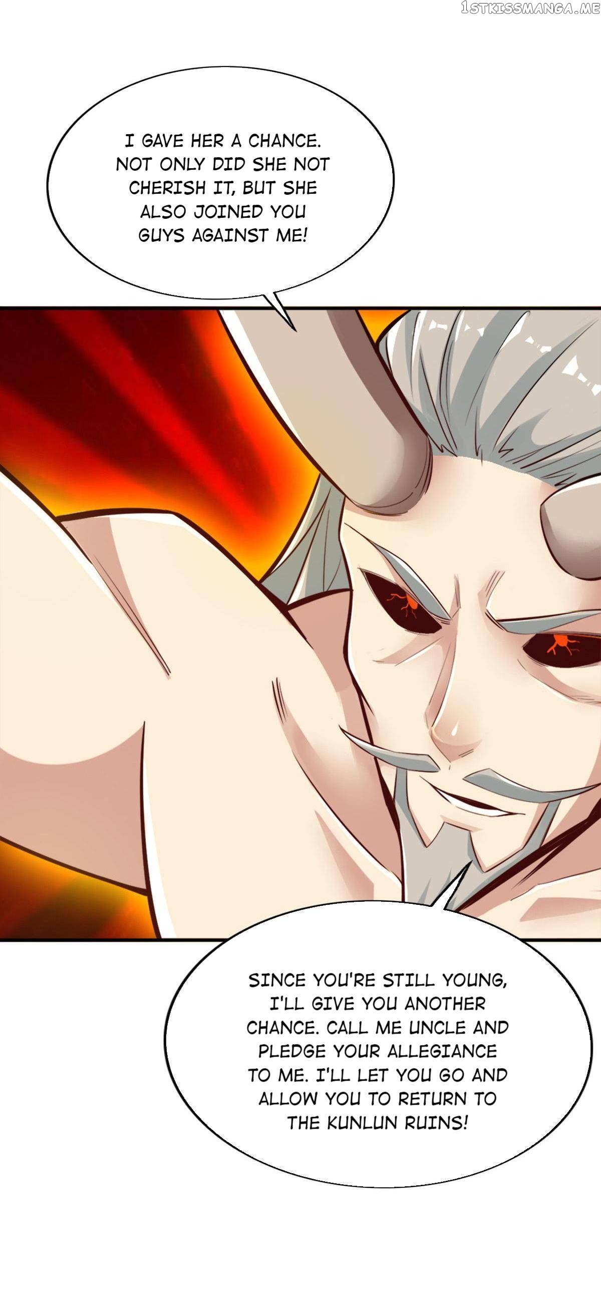 The World’s Greatest Martial Artist Chapter 138.5 - page 3