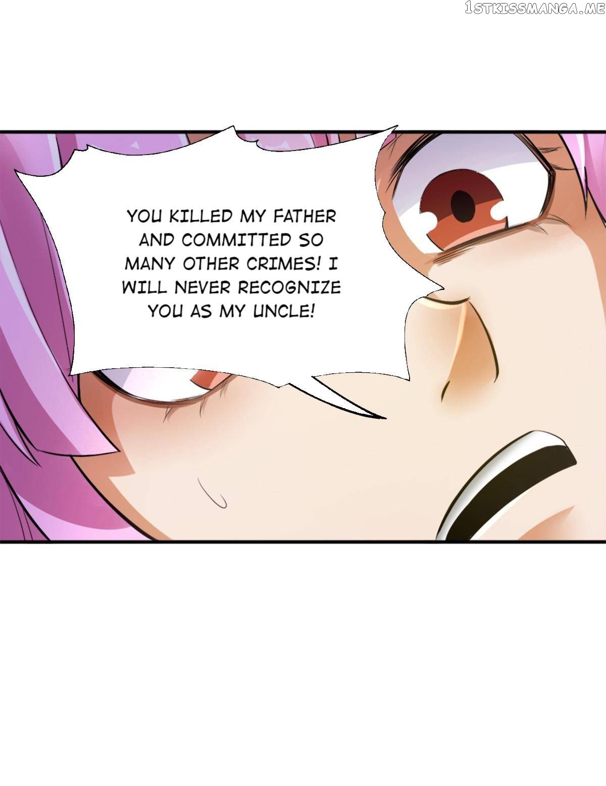 The World’s Greatest Martial Artist Chapter 138.5 - page 4