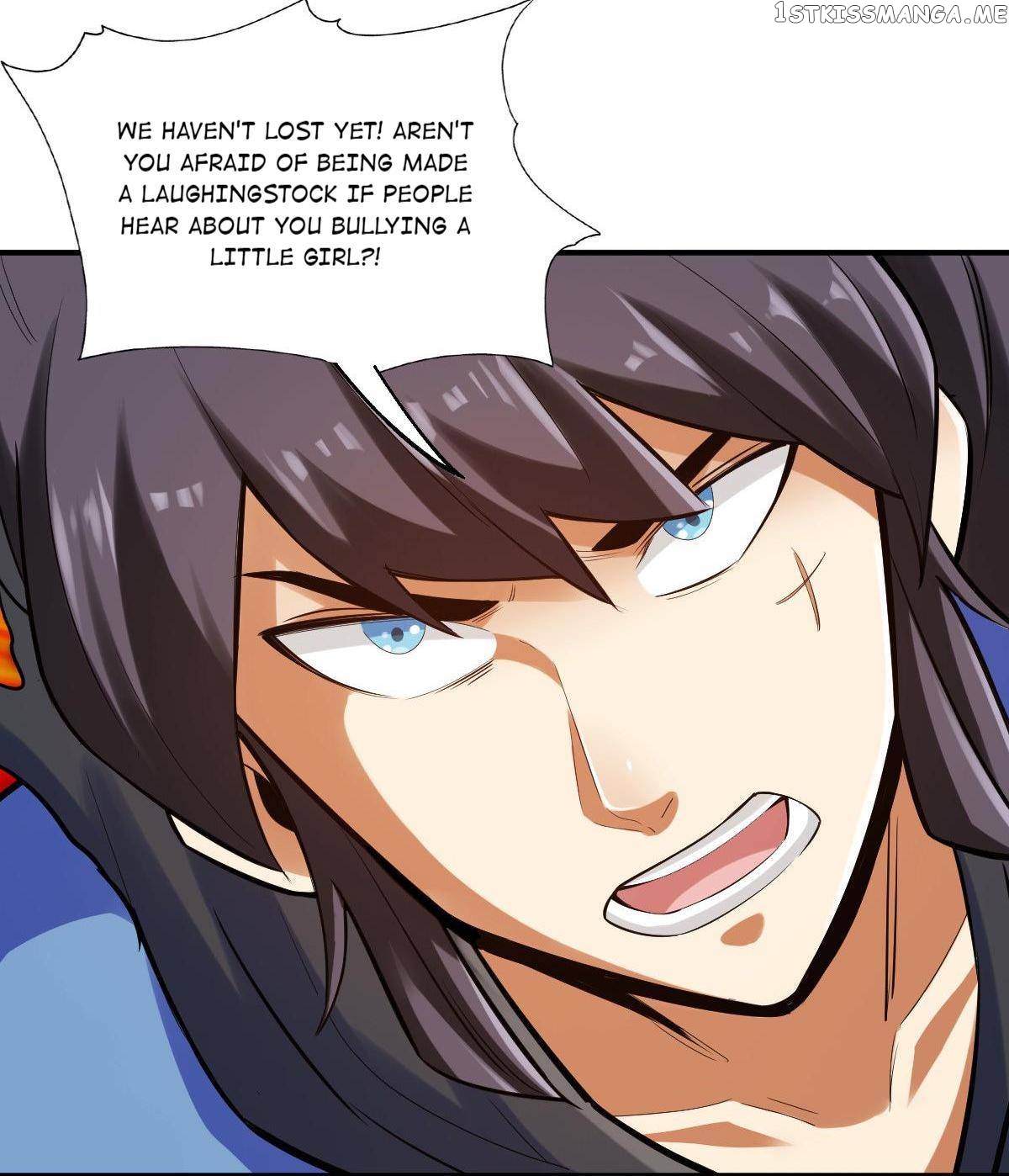 The World’s Greatest Martial Artist Chapter 138.5 - page 6