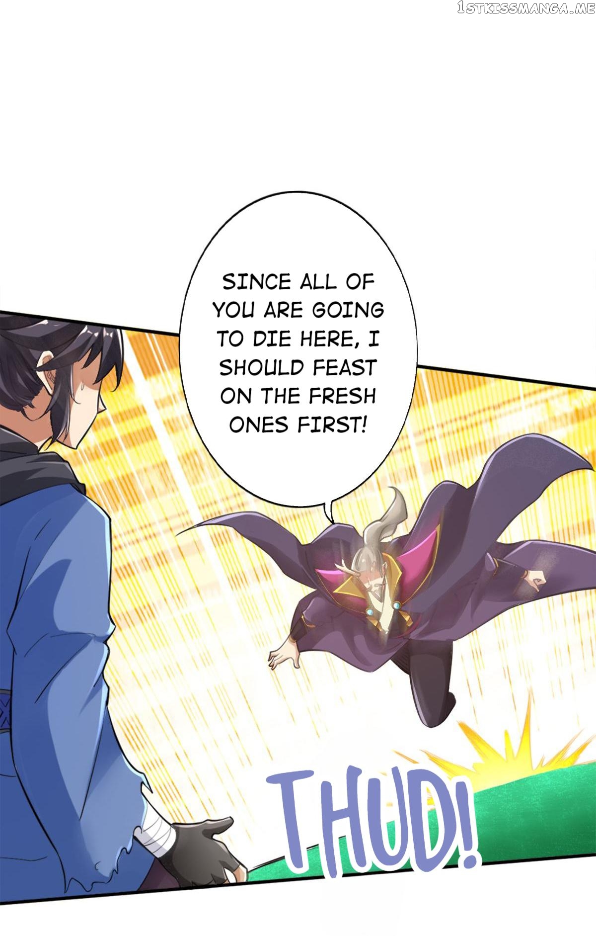 The World’s Greatest Martial Artist chapter 124 - page 15