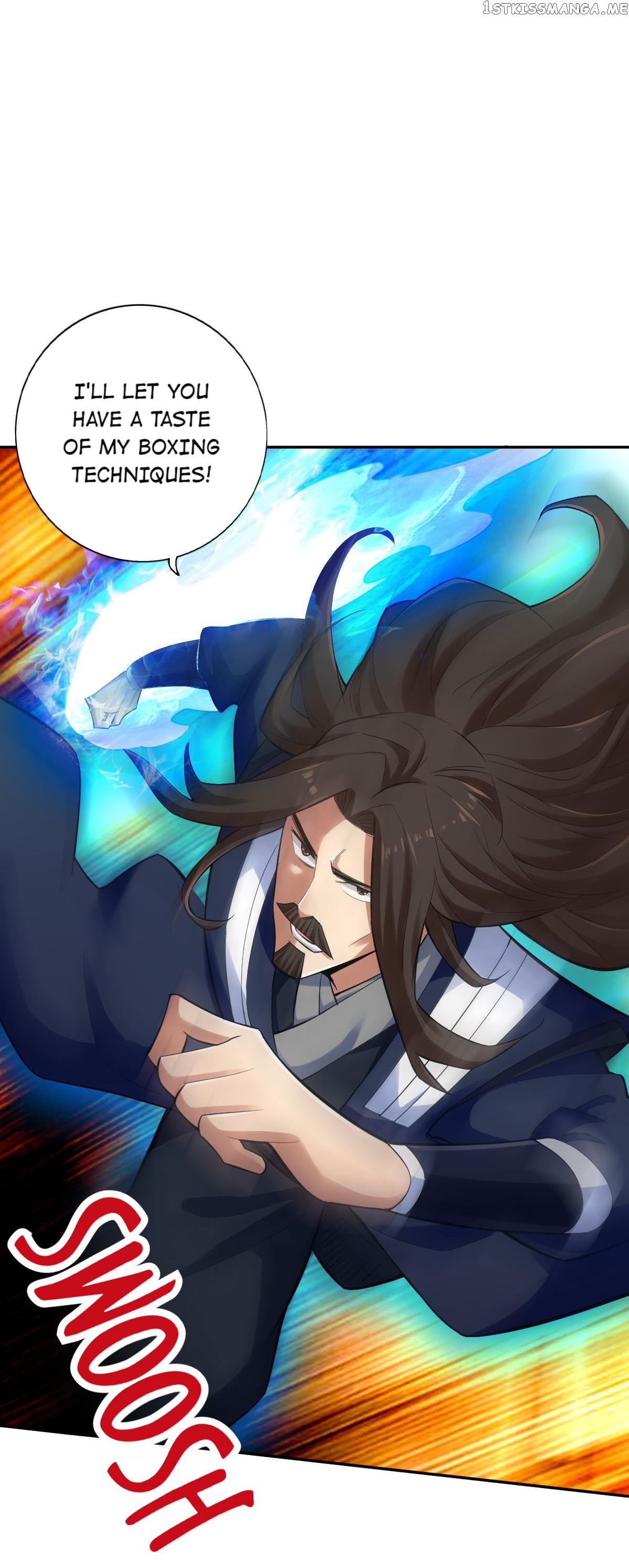 The World’s Greatest Martial Artist chapter 124 - page 4