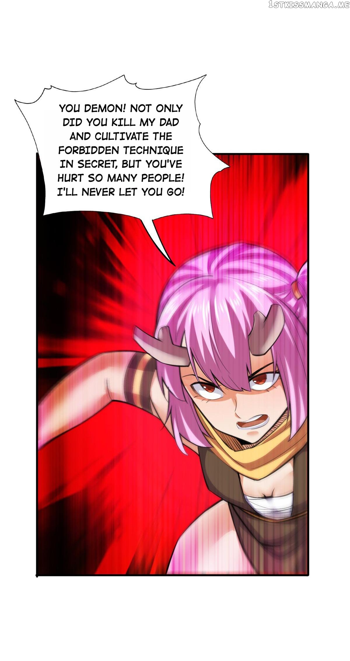 The World’s Greatest Martial Artist chapter 137 - page 14