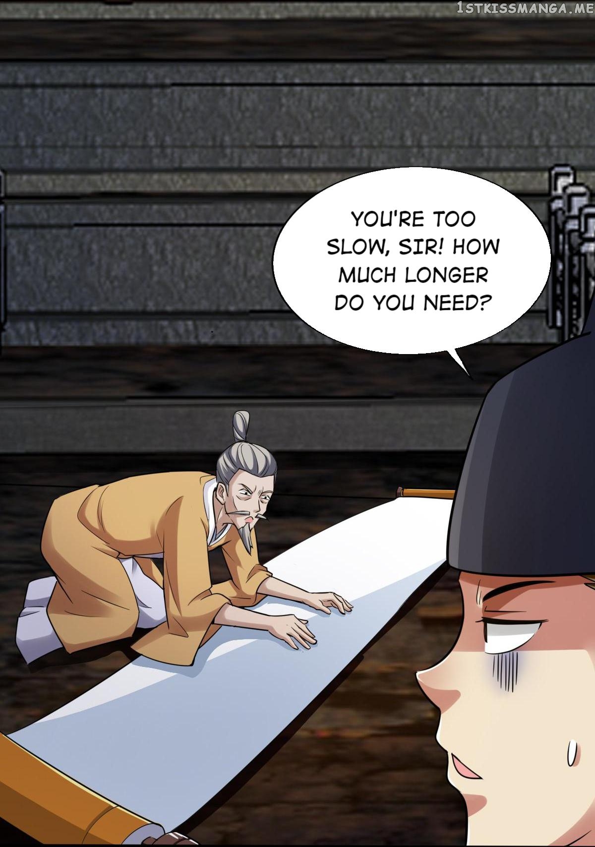 The World’s Greatest Martial Artist chapter 137 - page 19