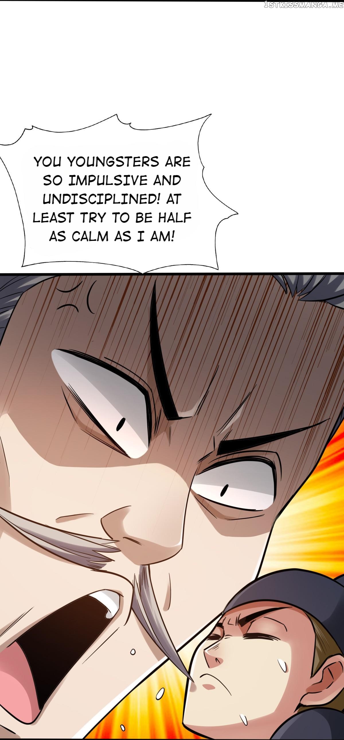 The World’s Greatest Martial Artist chapter 137 - page 20
