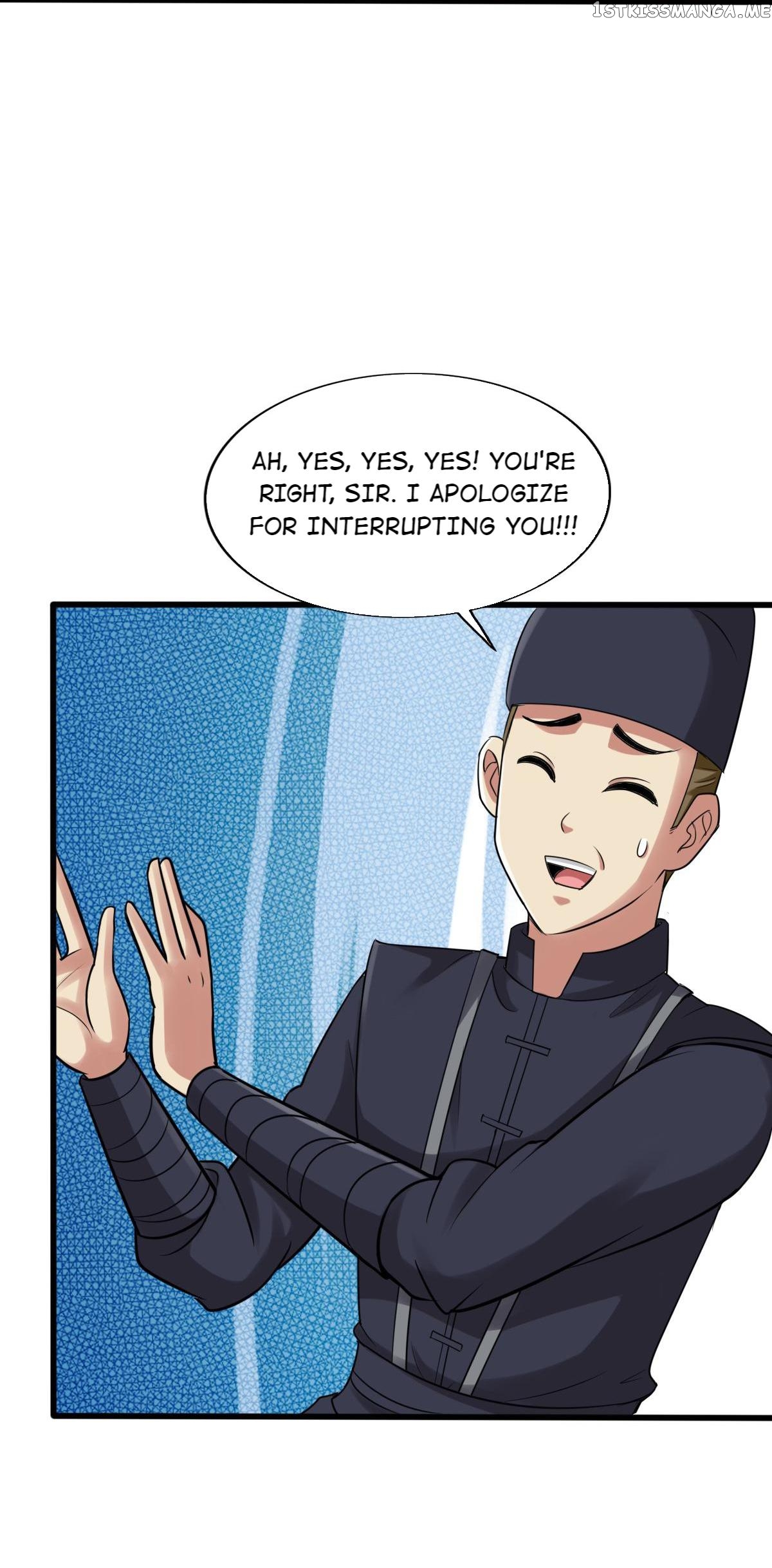 The World’s Greatest Martial Artist chapter 137 - page 21