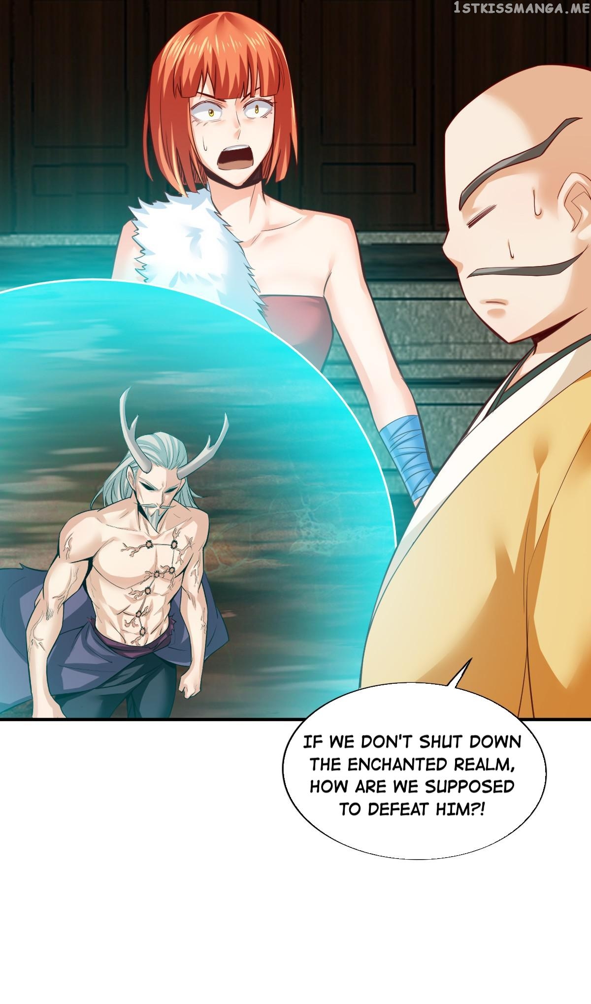 The World’s Greatest Martial Artist chapter 137 - page 28