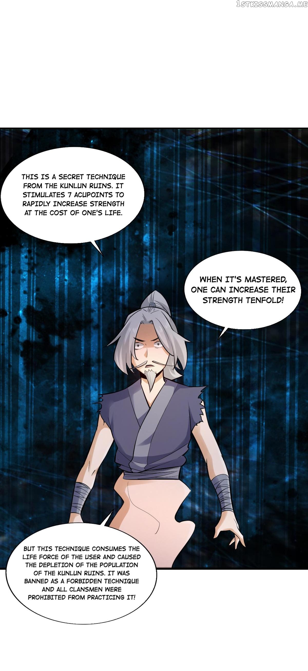 The World’s Greatest Martial Artist chapter 137 - page 8