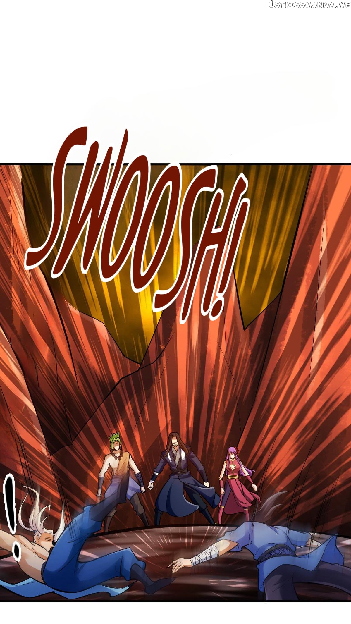 The World’s Greatest Martial Artist chapter 136 - page 28