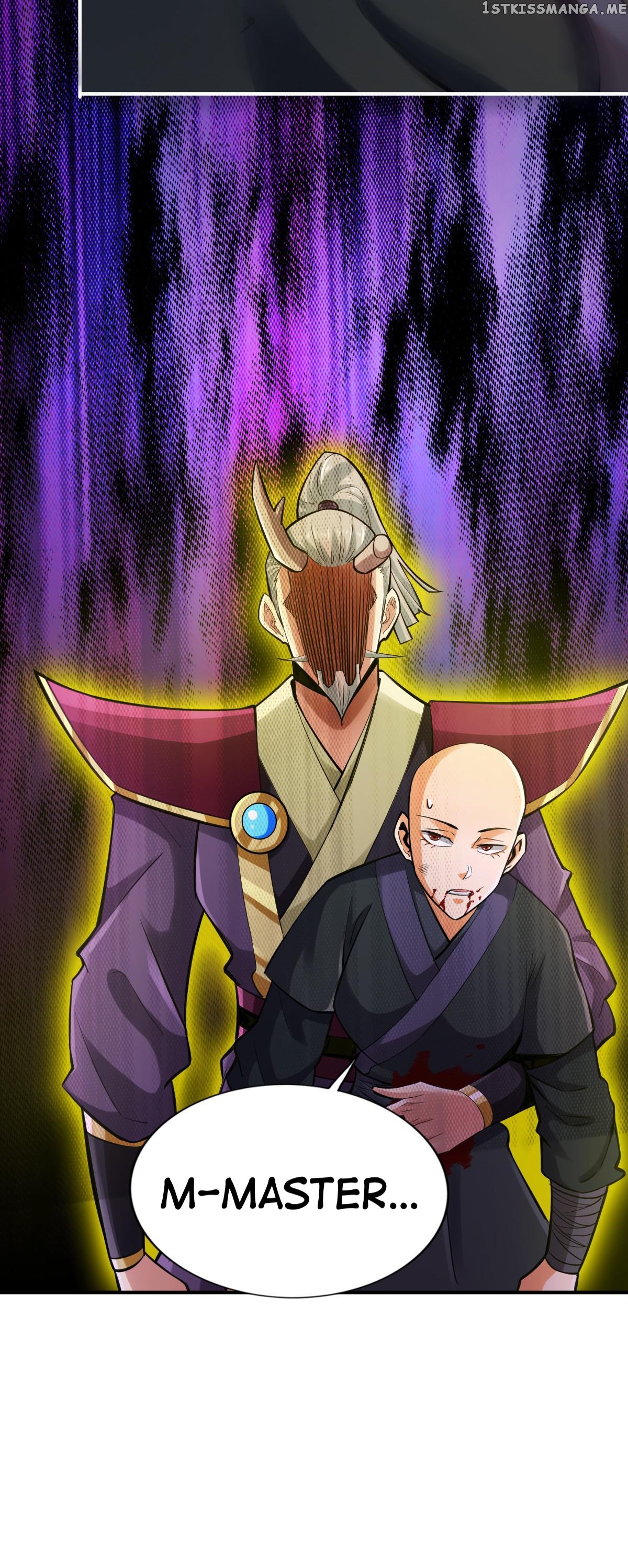 The World’s Greatest Martial Artist chapter 136 - page 3