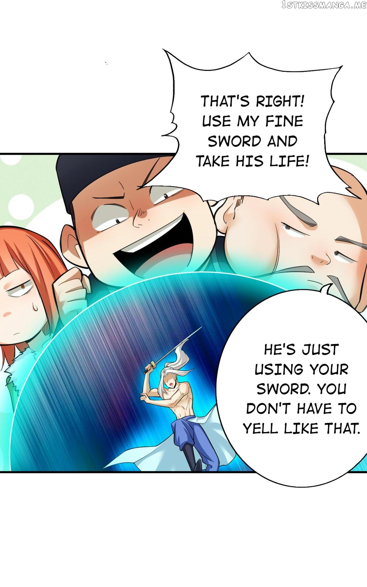 The World’s Greatest Martial Artist chapter 135 - page 11