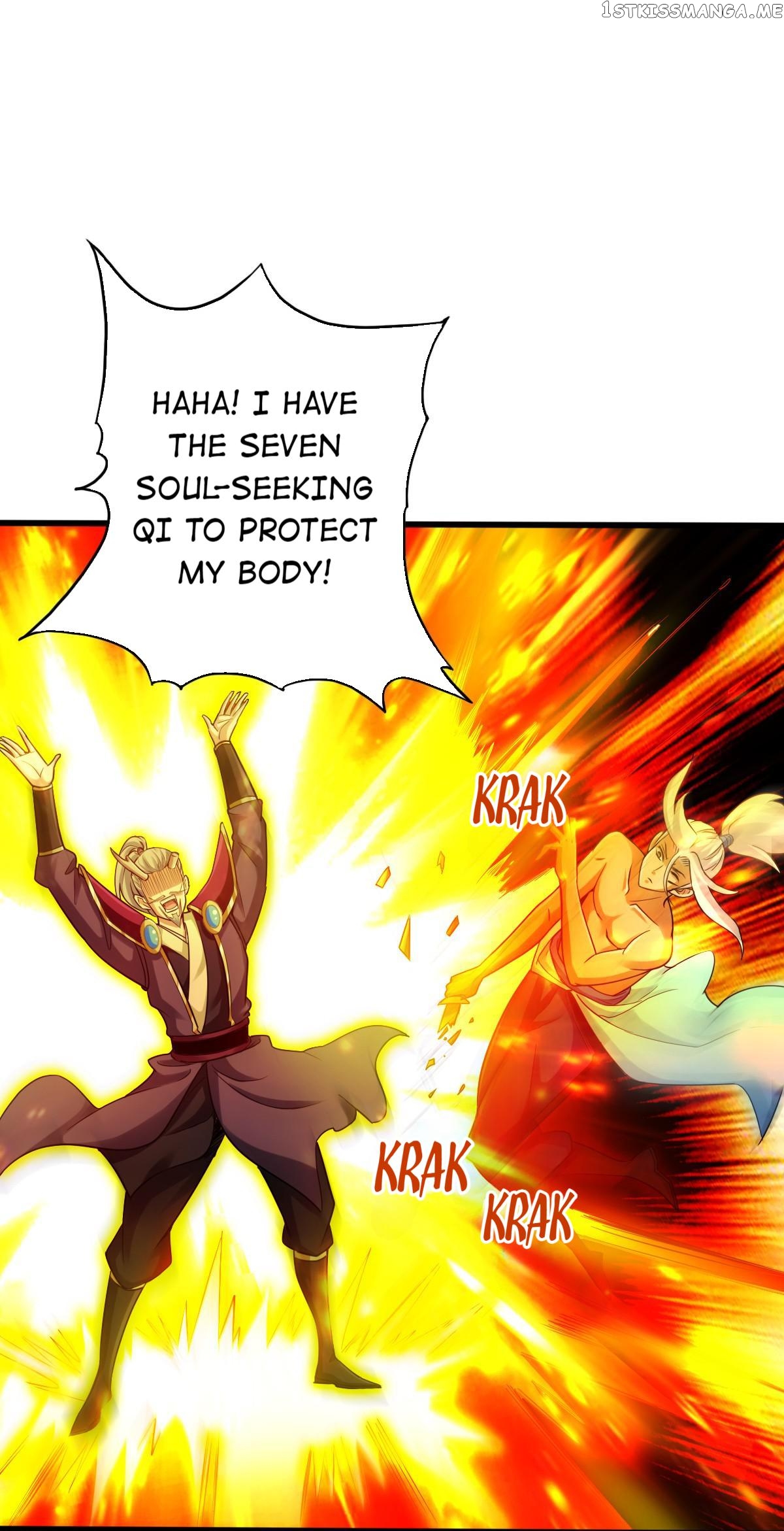 The World’s Greatest Martial Artist chapter 135 - page 13
