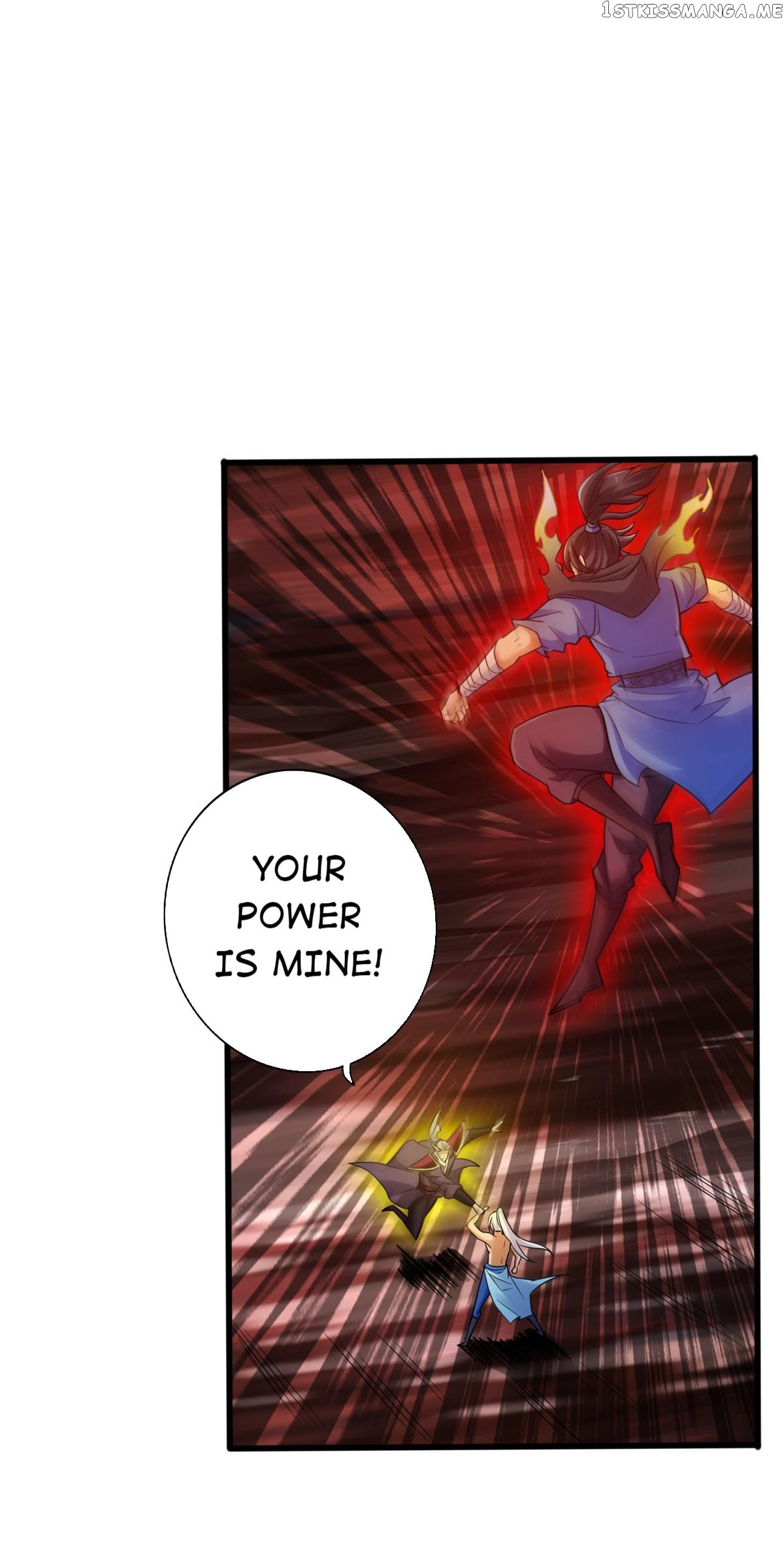 The World’s Greatest Martial Artist chapter 135 - page 23