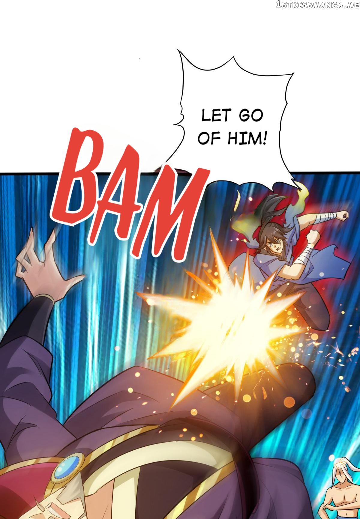The World’s Greatest Martial Artist chapter 135 - page 24