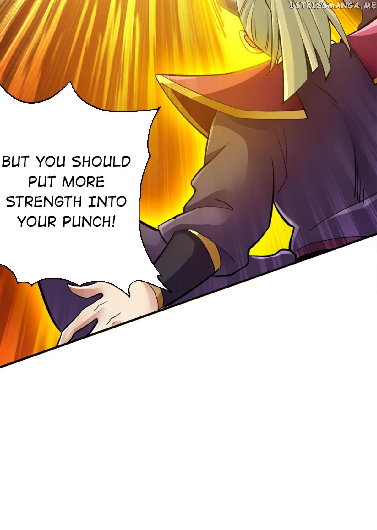 The World’s Greatest Martial Artist chapter 135 - page 28