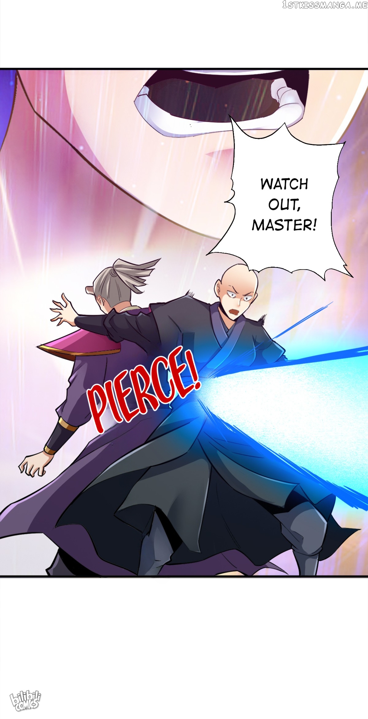 The World’s Greatest Martial Artist chapter 135 - page 32