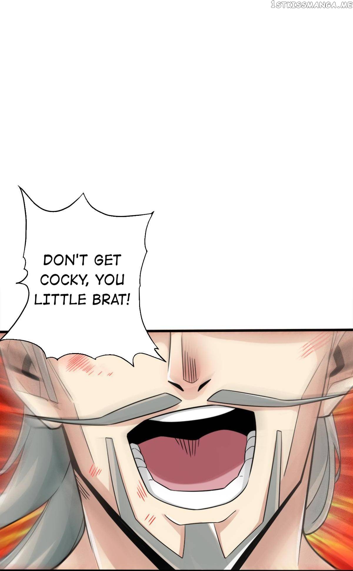 The World’s Greatest Martial Artist chapter 134 - page 21