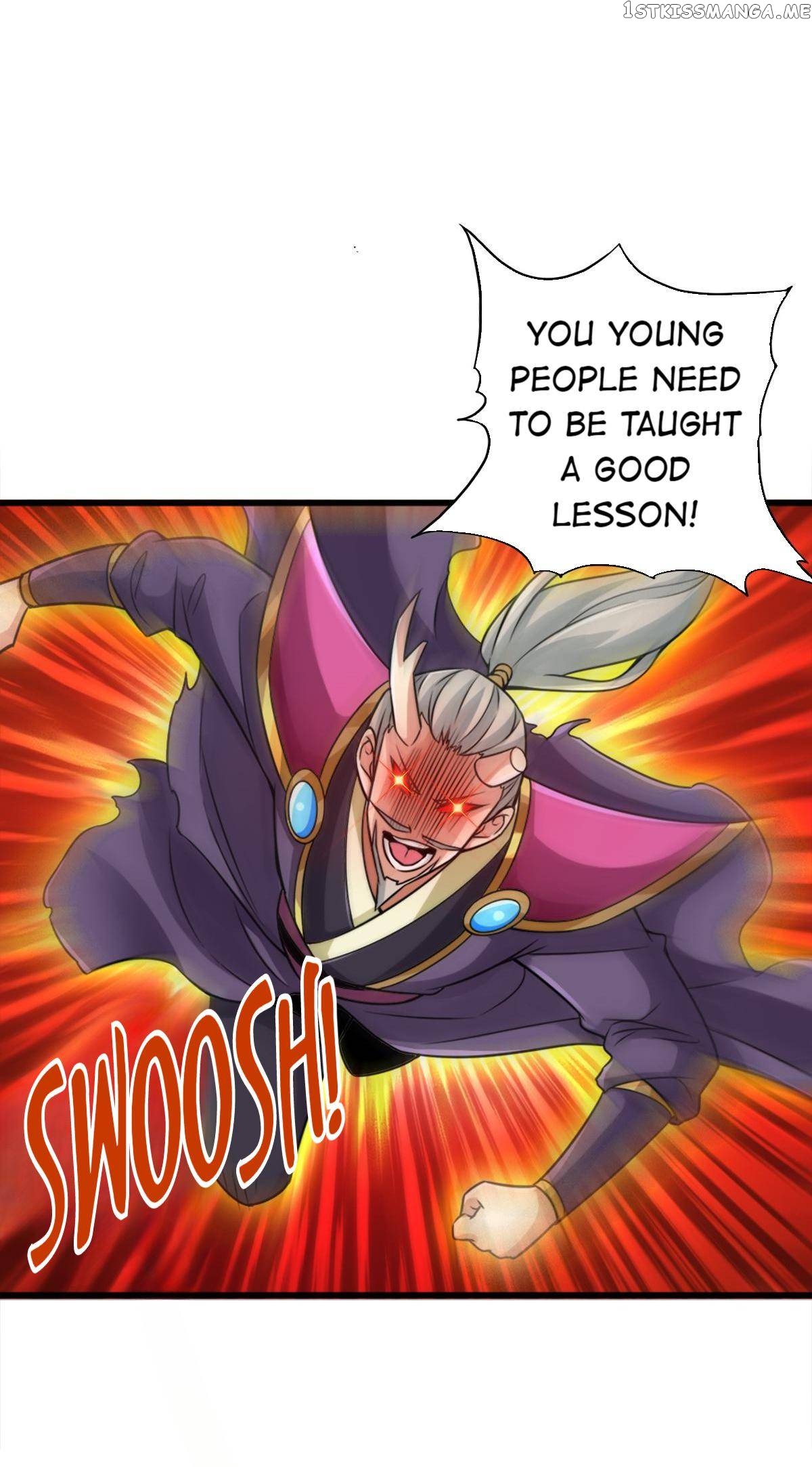 The World’s Greatest Martial Artist chapter 134 - page 24