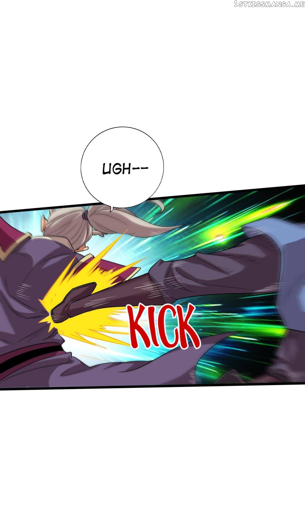 The World’s Greatest Martial Artist chapter 134 - page 28