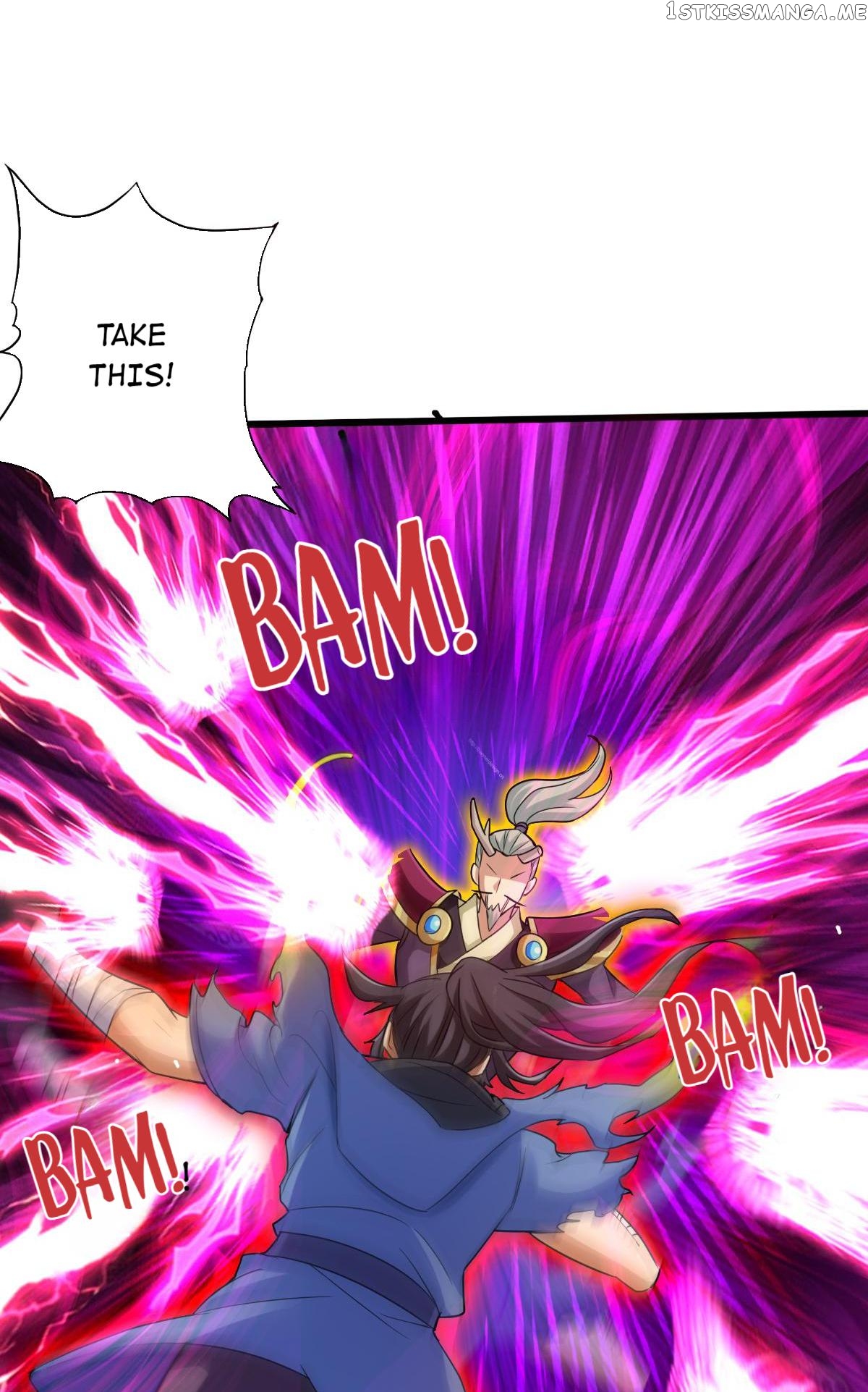 The World’s Greatest Martial Artist chapter 133 - page 19