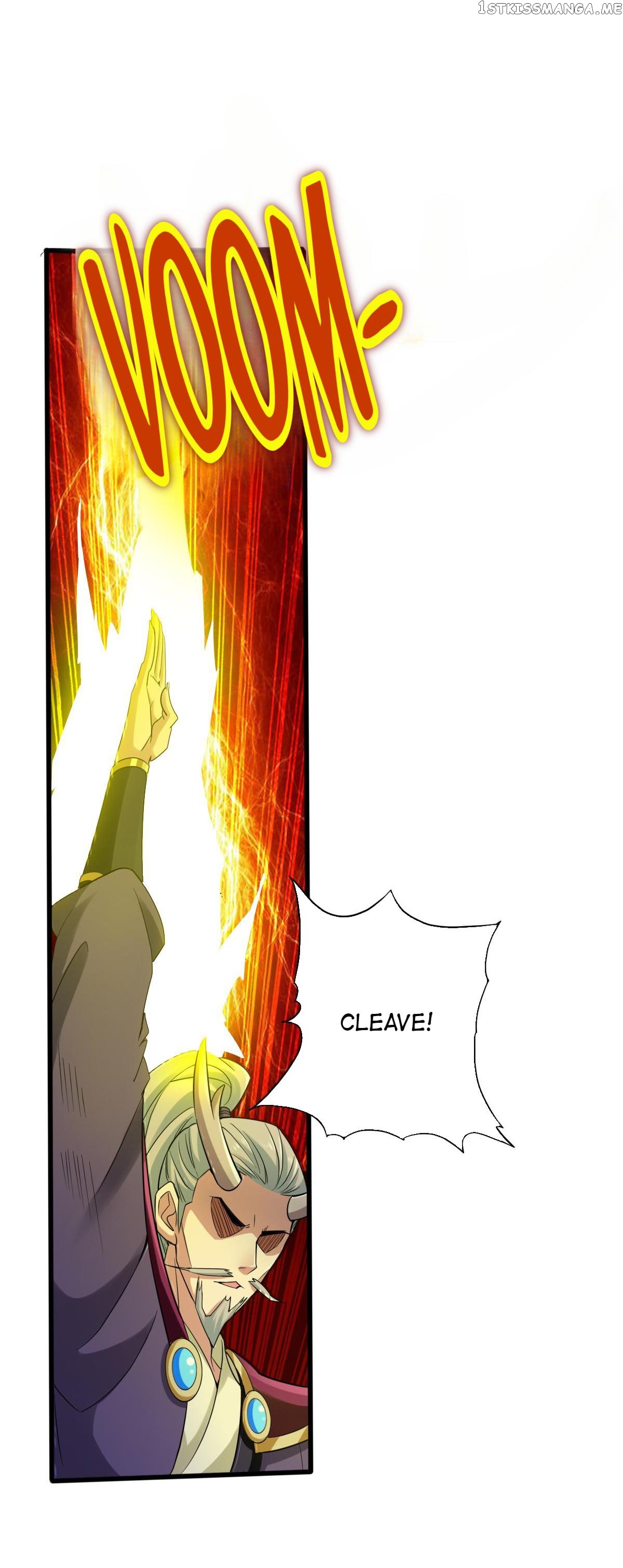The World’s Greatest Martial Artist chapter 133 - page 28