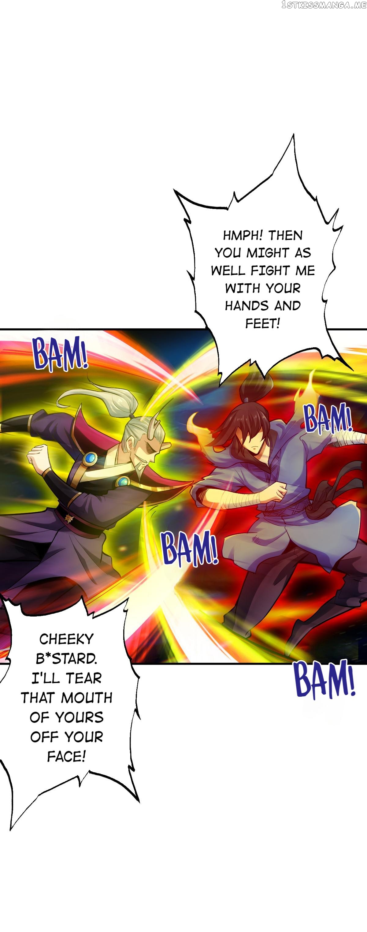 The World’s Greatest Martial Artist chapter 132 - page 29