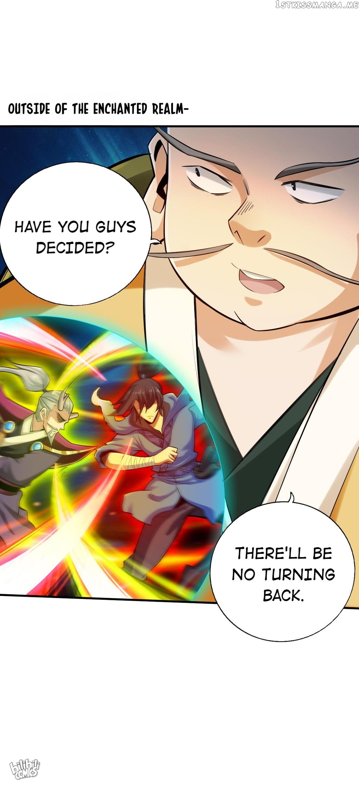 The World’s Greatest Martial Artist chapter 132 - page 30