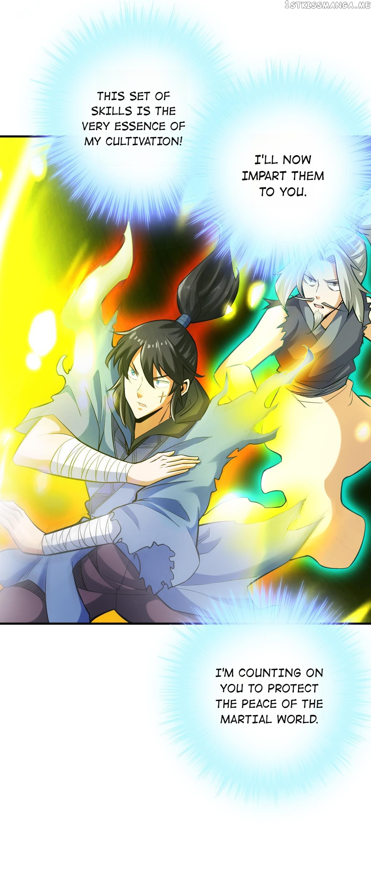 The World’s Greatest Martial Artist chapter 132 - page 8