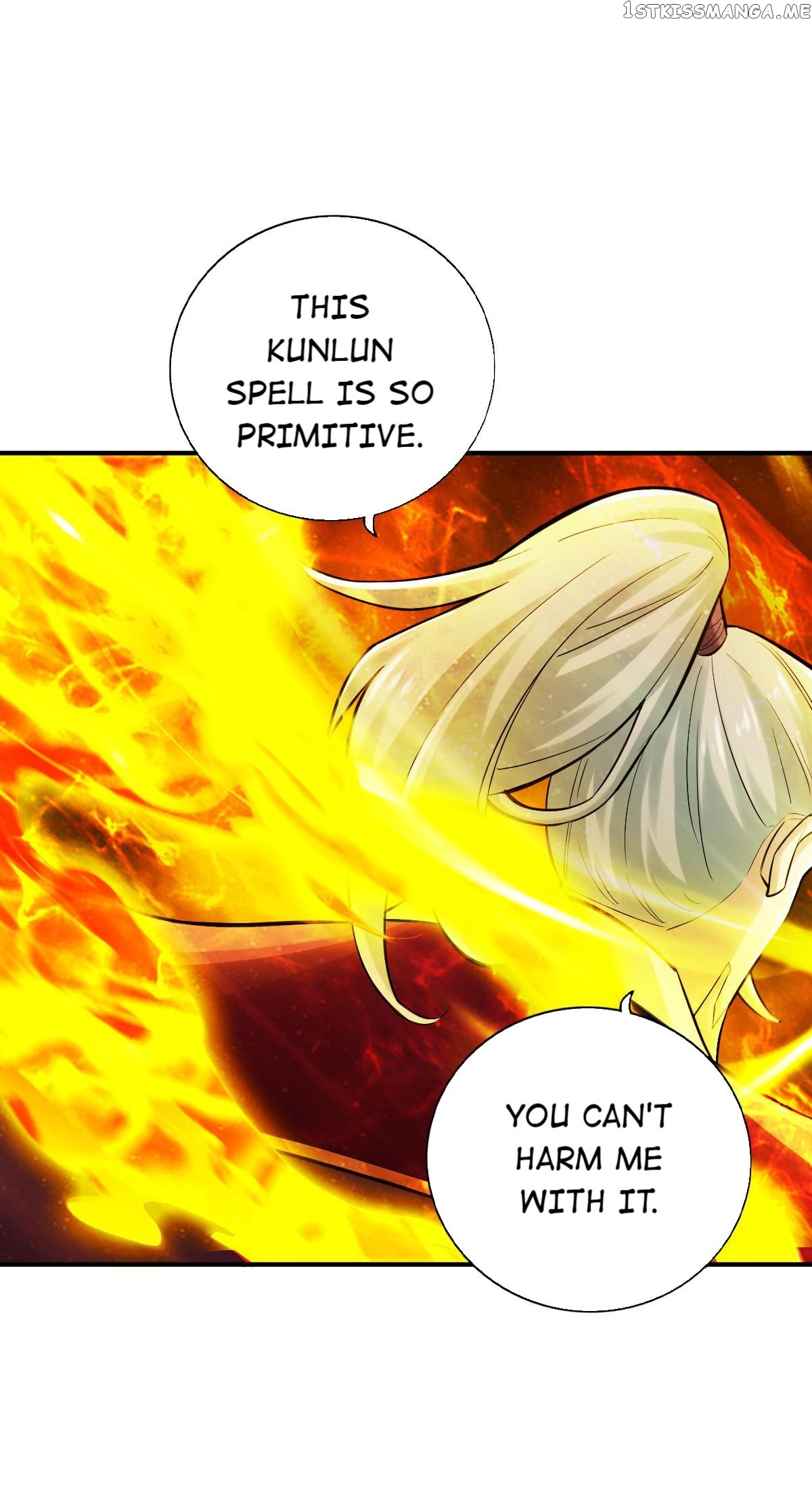 The World’s Greatest Martial Artist chapter 131 - page 21