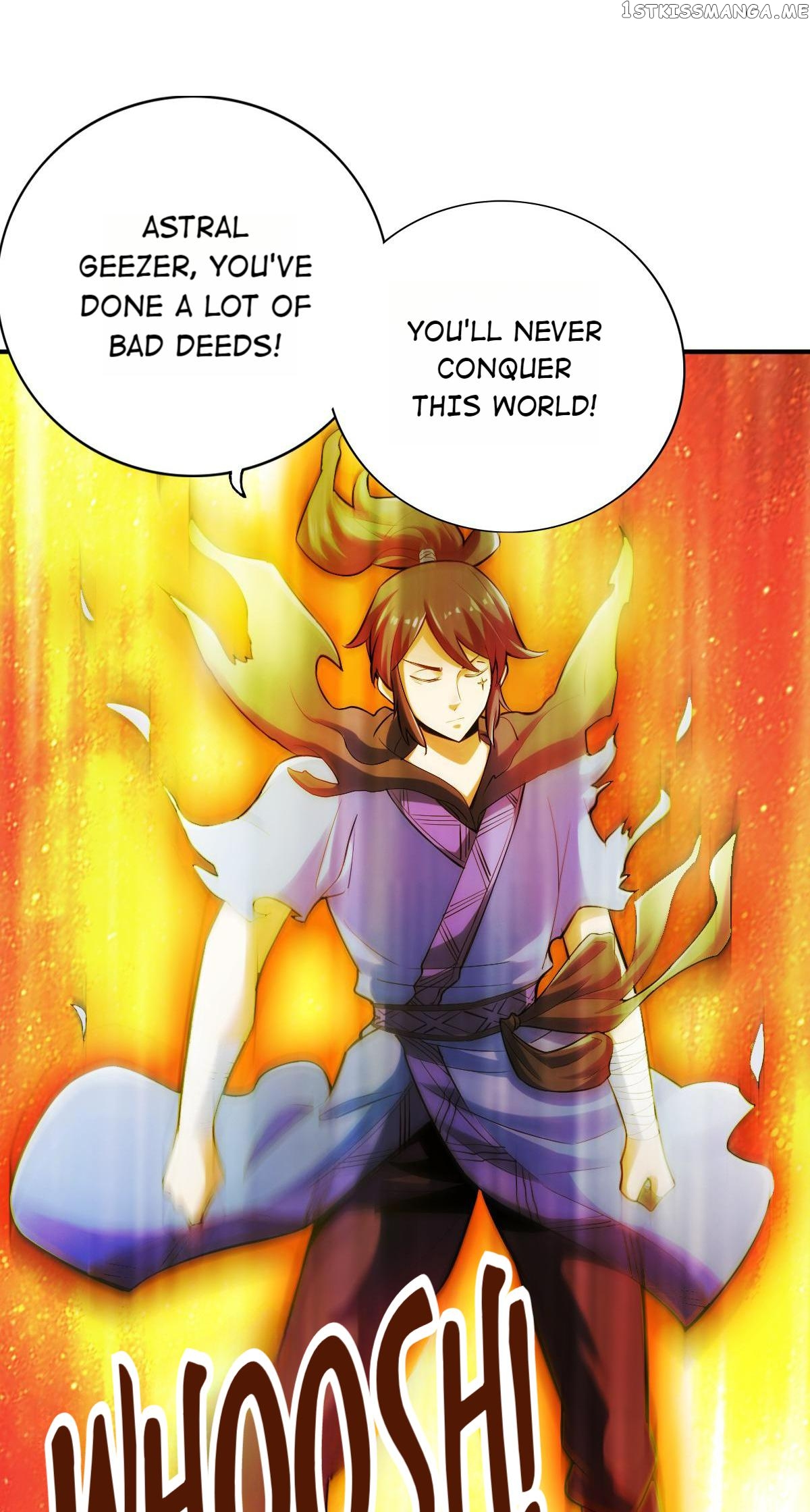 The World’s Greatest Martial Artist chapter 131 - page 30