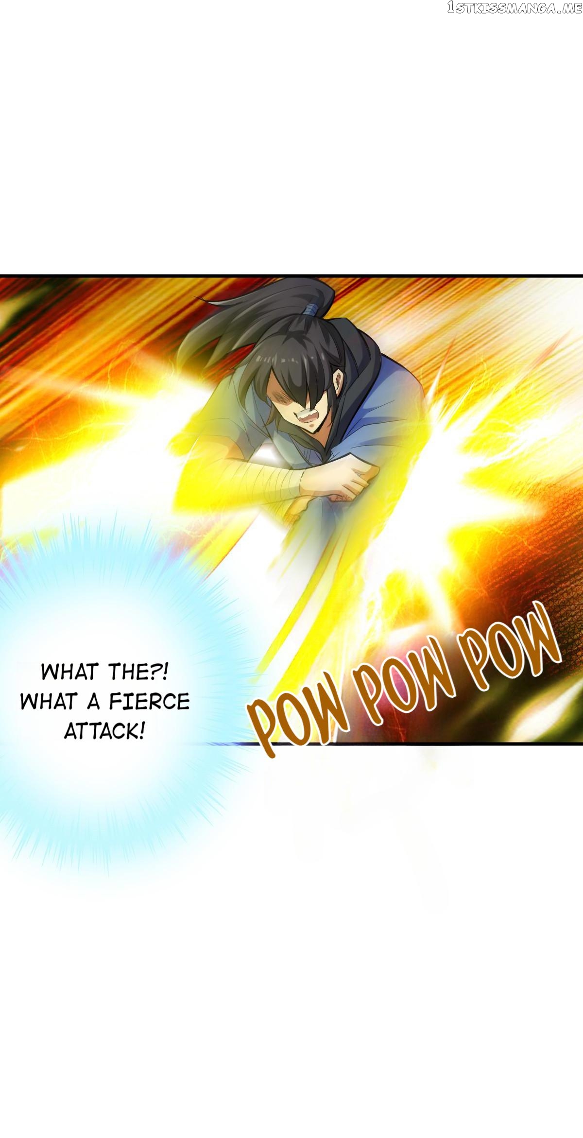 The World’s Greatest Martial Artist chapter 131 - page 8