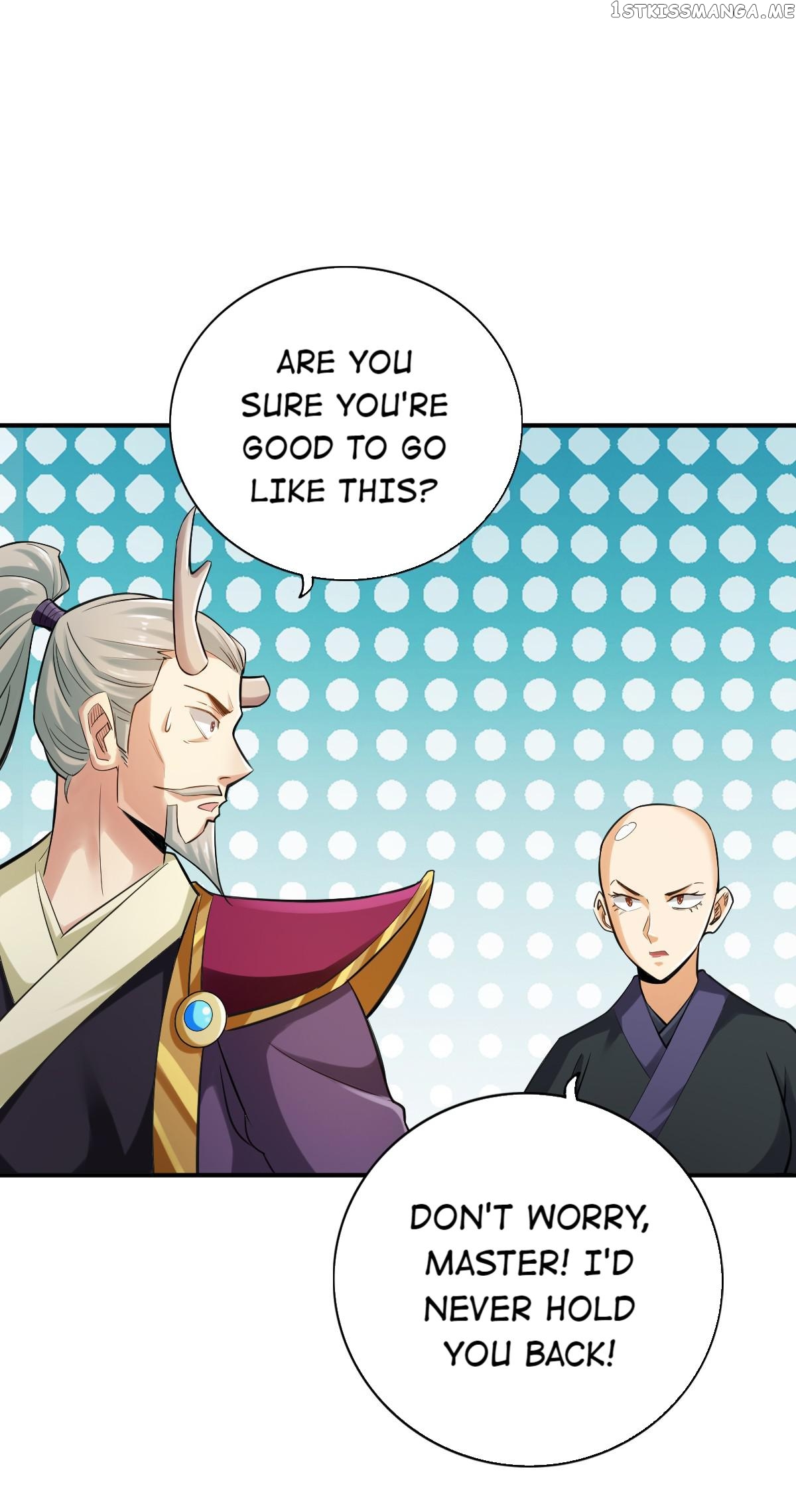 The World’s Greatest Martial Artist chapter 130 - page 1