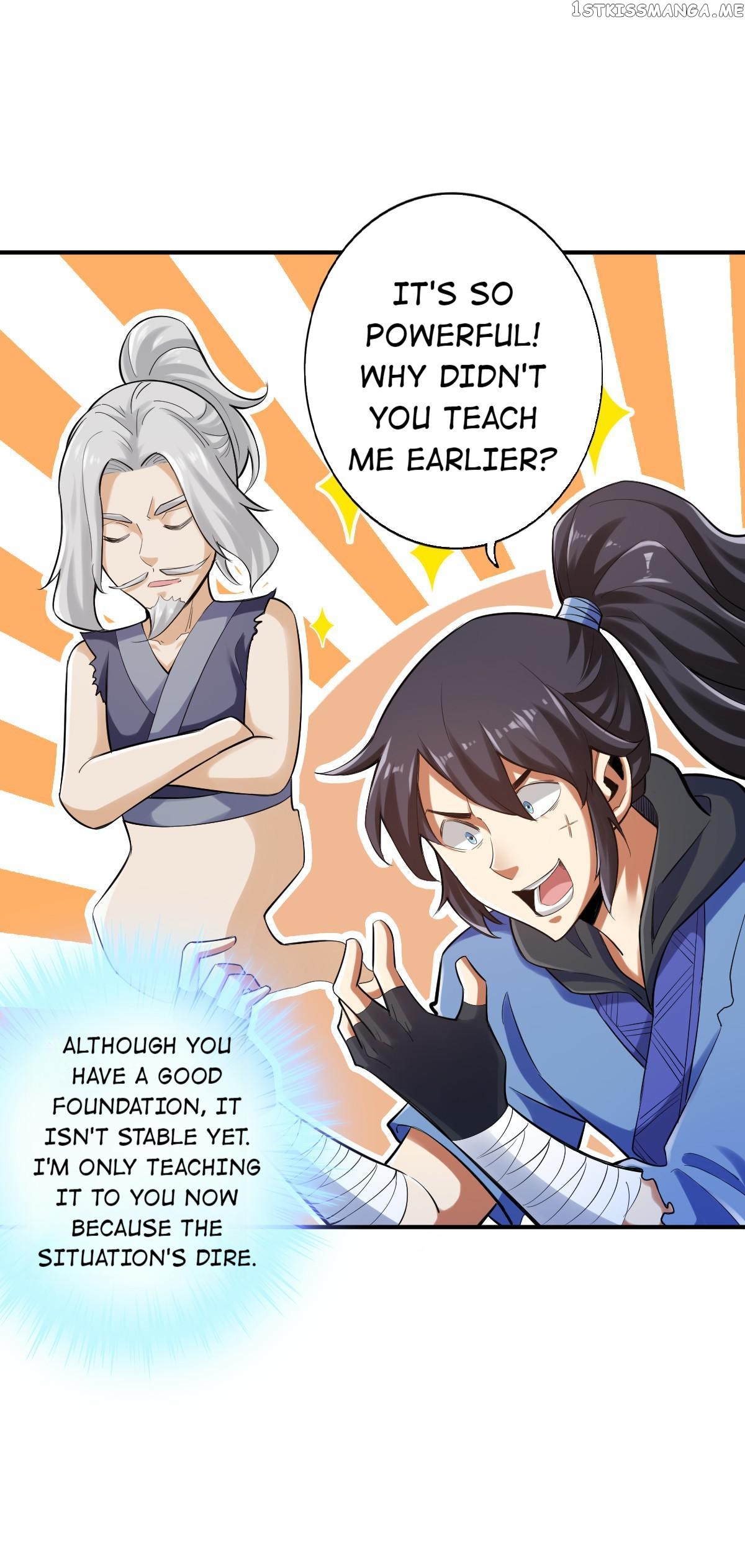 The World’s Greatest Martial Artist chapter 130 - page 24