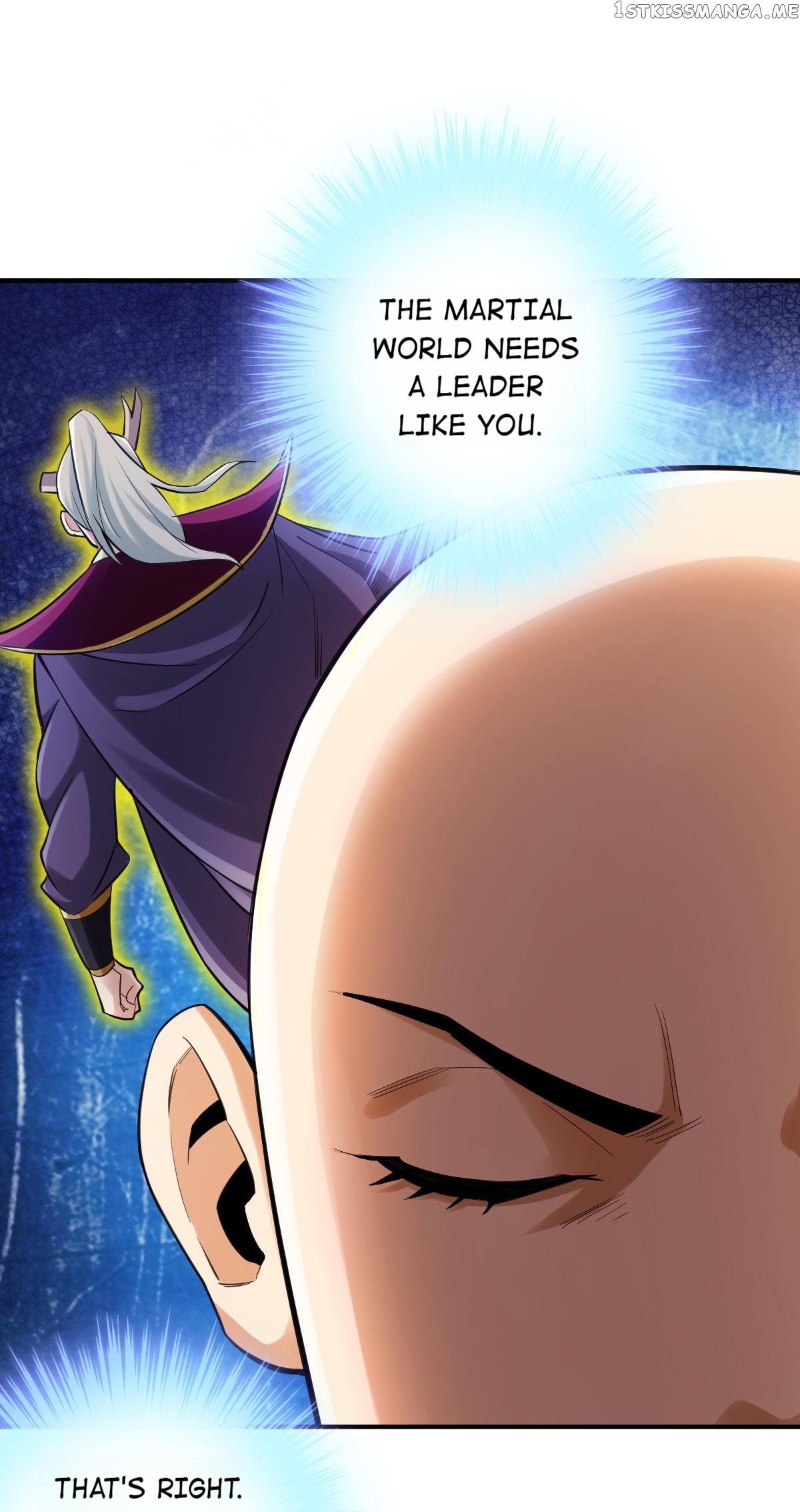 The World’s Greatest Martial Artist chapter 130 - page 3